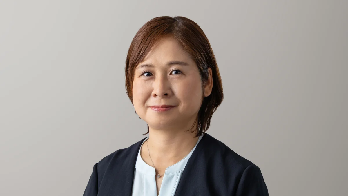 Yoshiko Sunakawa