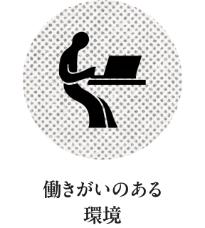 働きがいのある環境