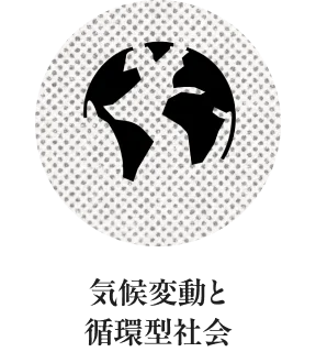気候変動と循環型社会