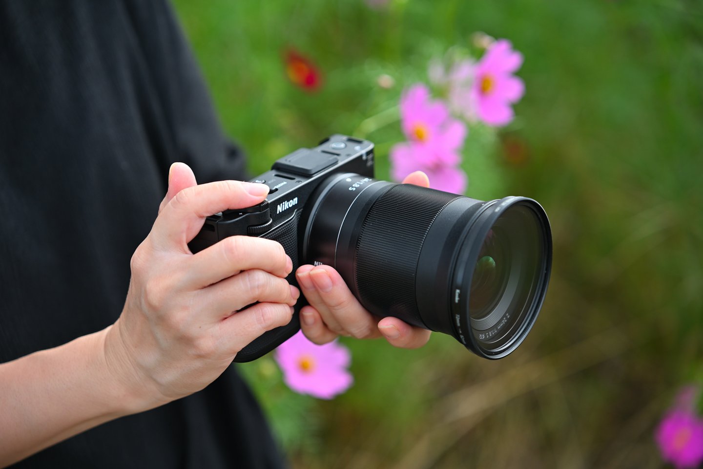 ShaSha動画に特化したニコン初のシネマカメラ「ZR」岩本あきらの魅力に迫る！