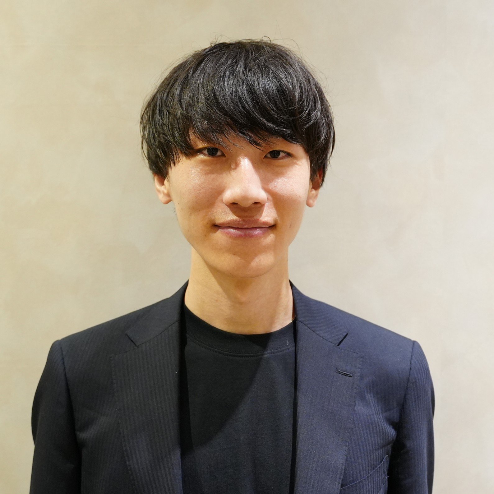 石川 聖真さん(人物画像)