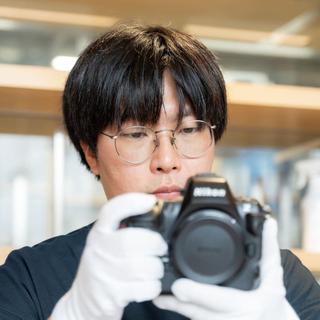 對馬 悠斗さん(人物画像)