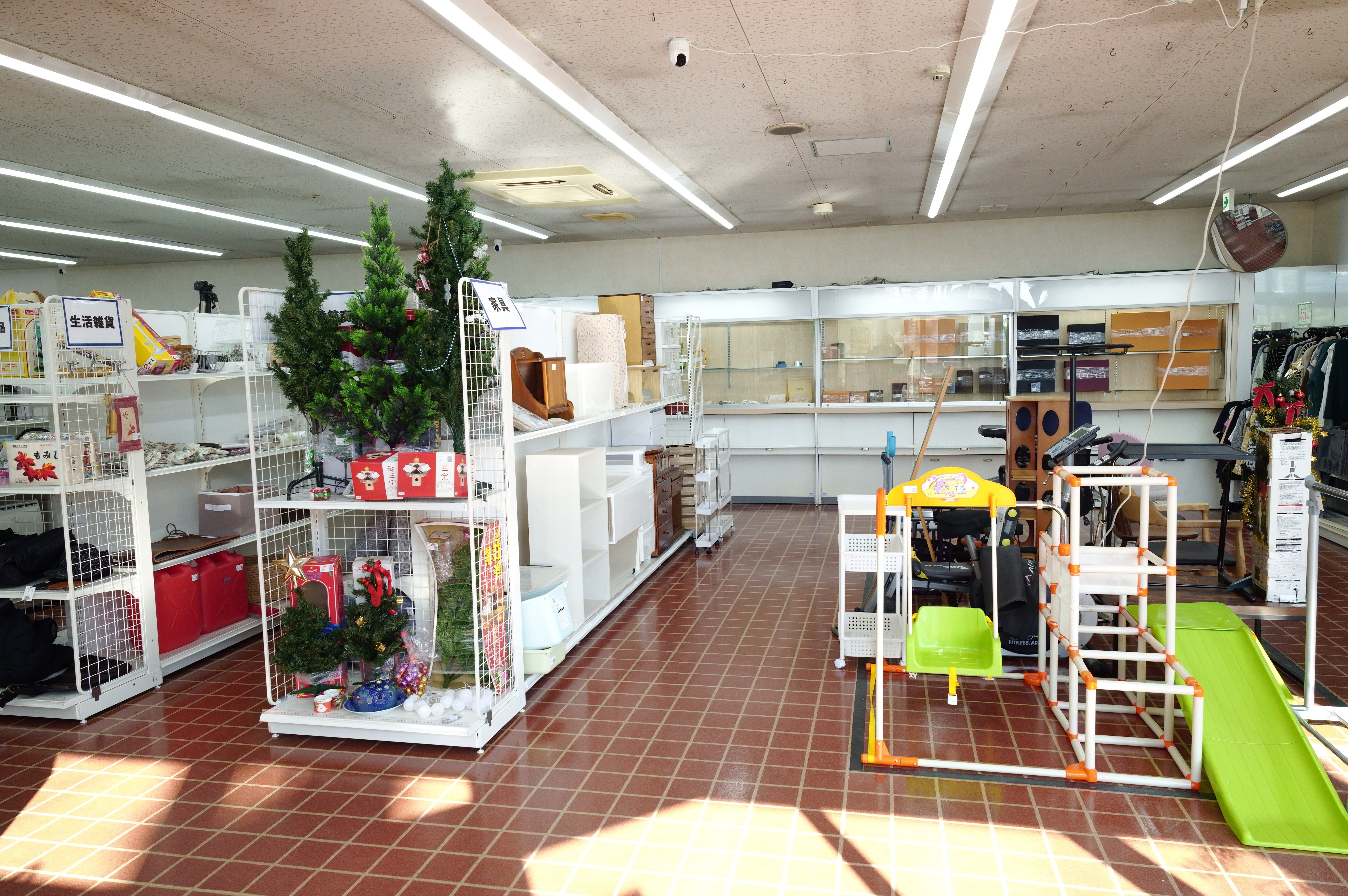 ジモティースポット久万ノ台店