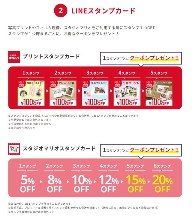 スタンプ図