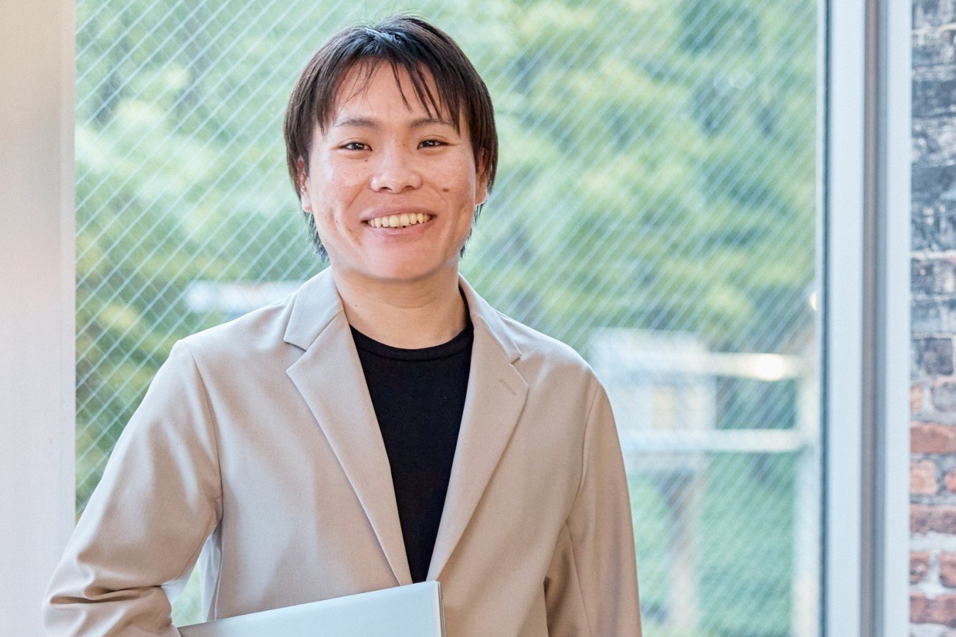 栗橋 勇太さん(人物画像)