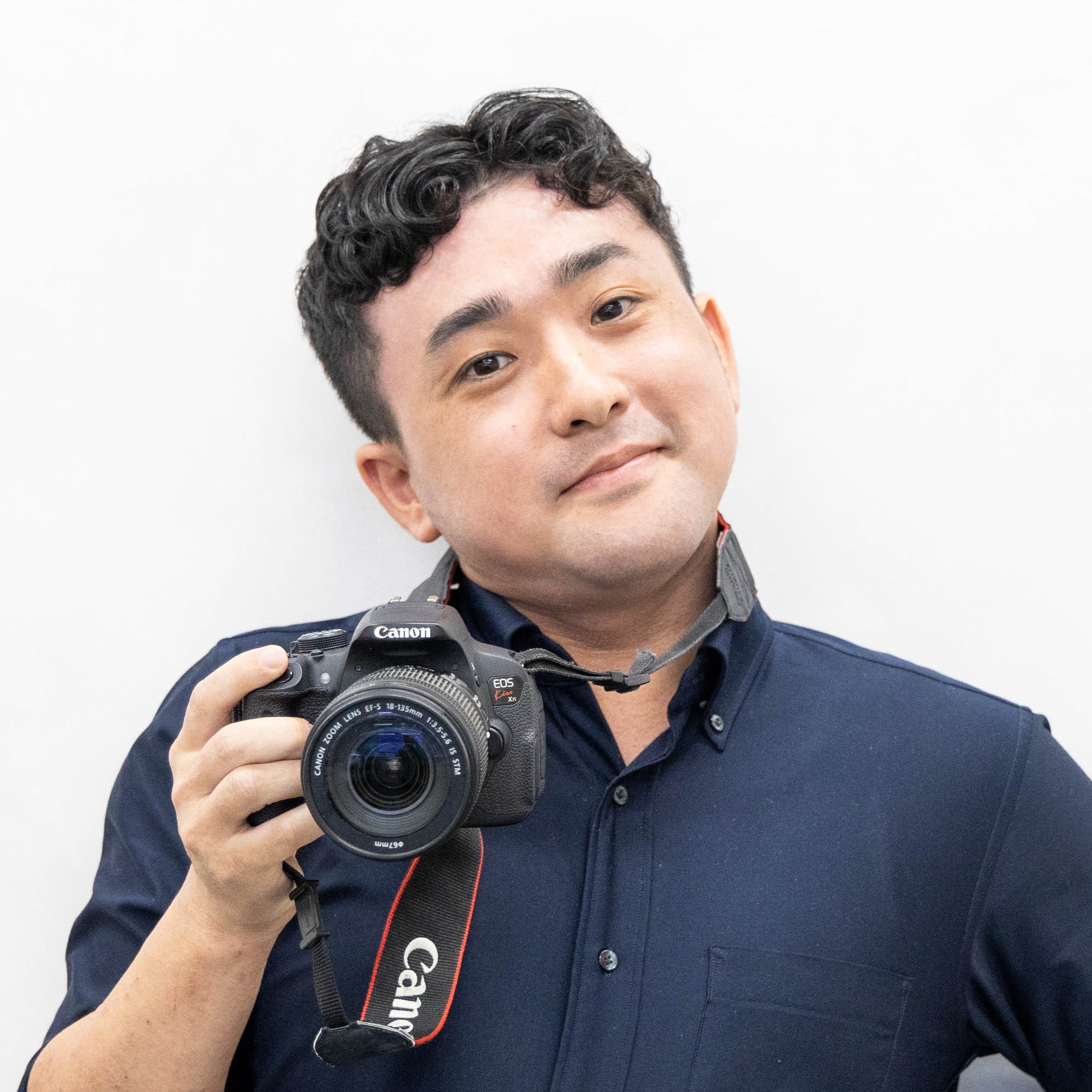 藤元 道生さん(人物画像)