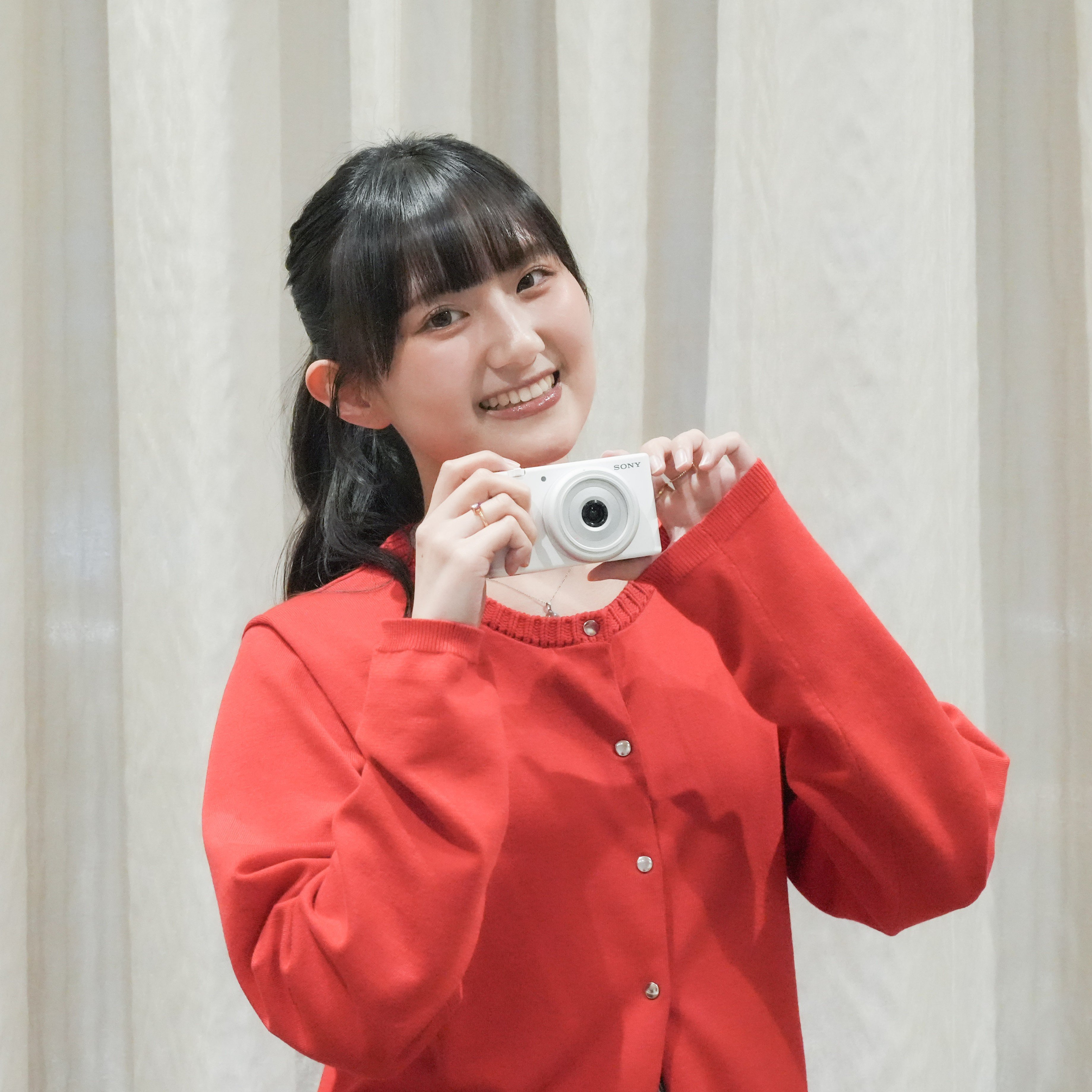 馬渕 ももこさん(人物画像)