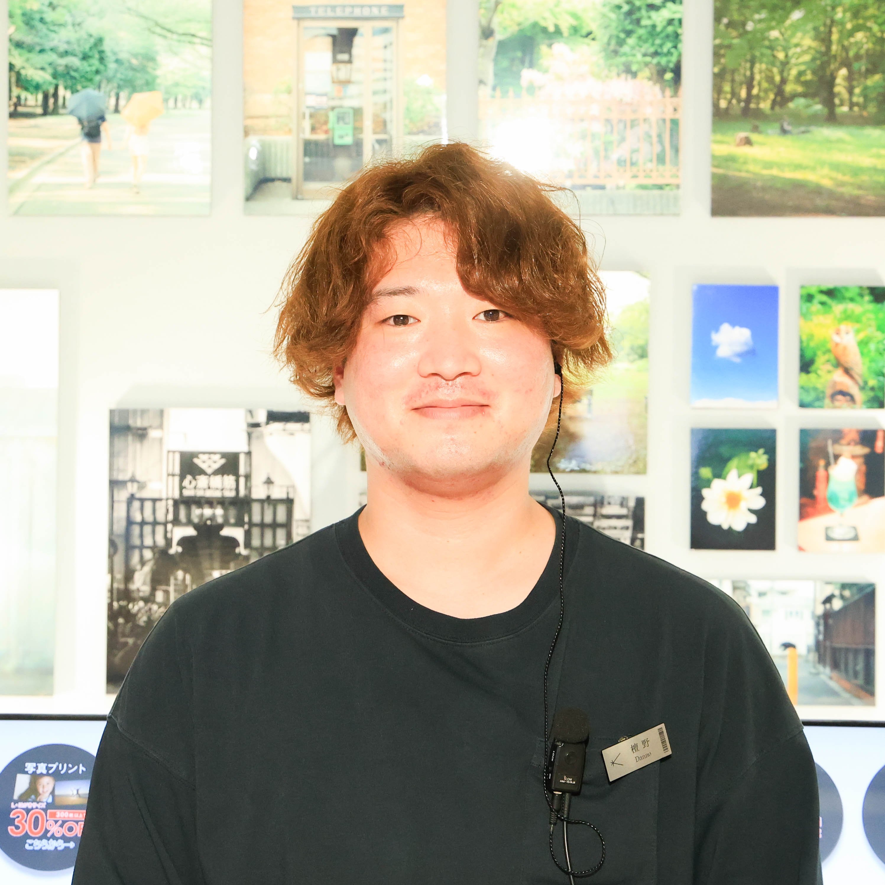 檀野 太佑さん(人物画像)