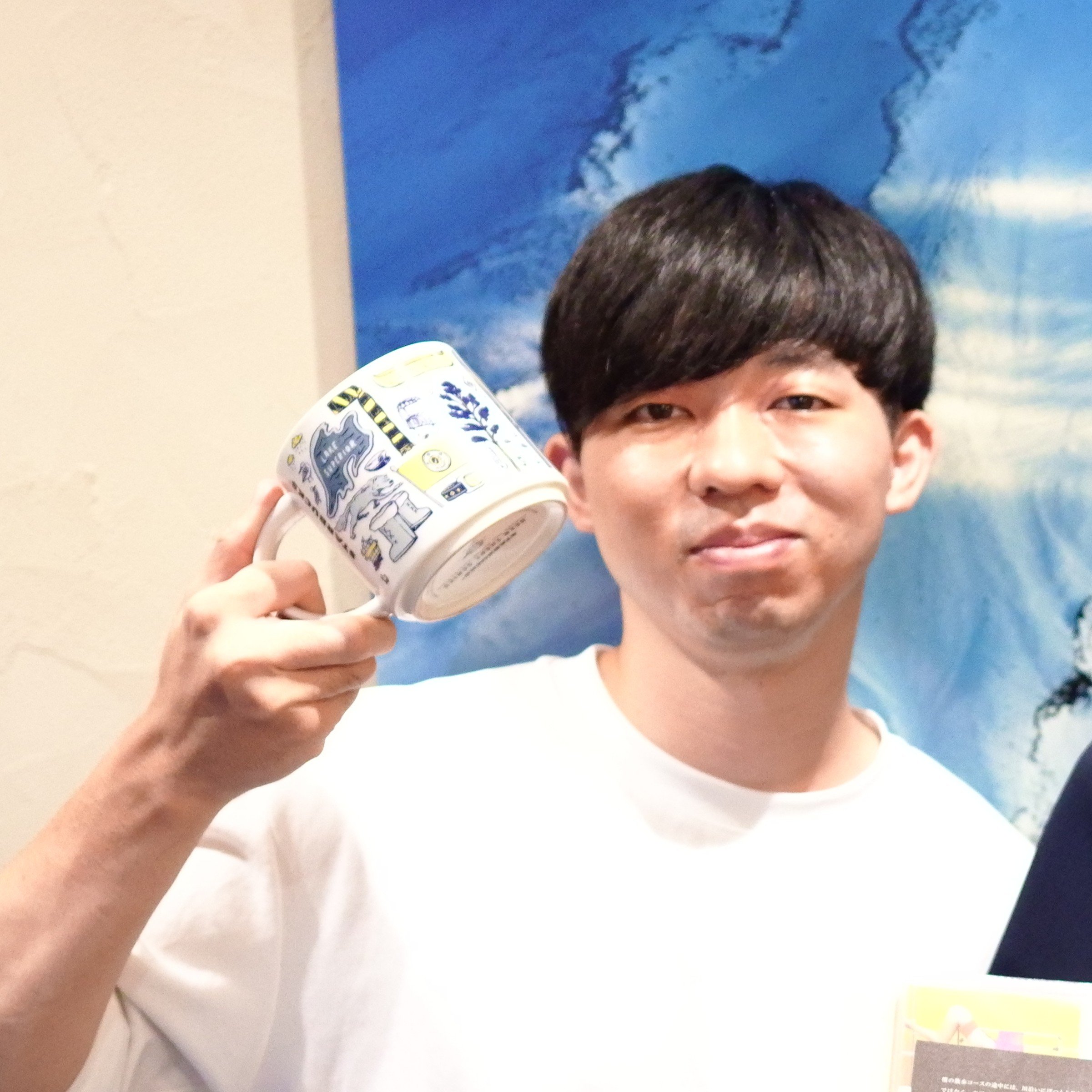 内田 慧さん(人物画像)