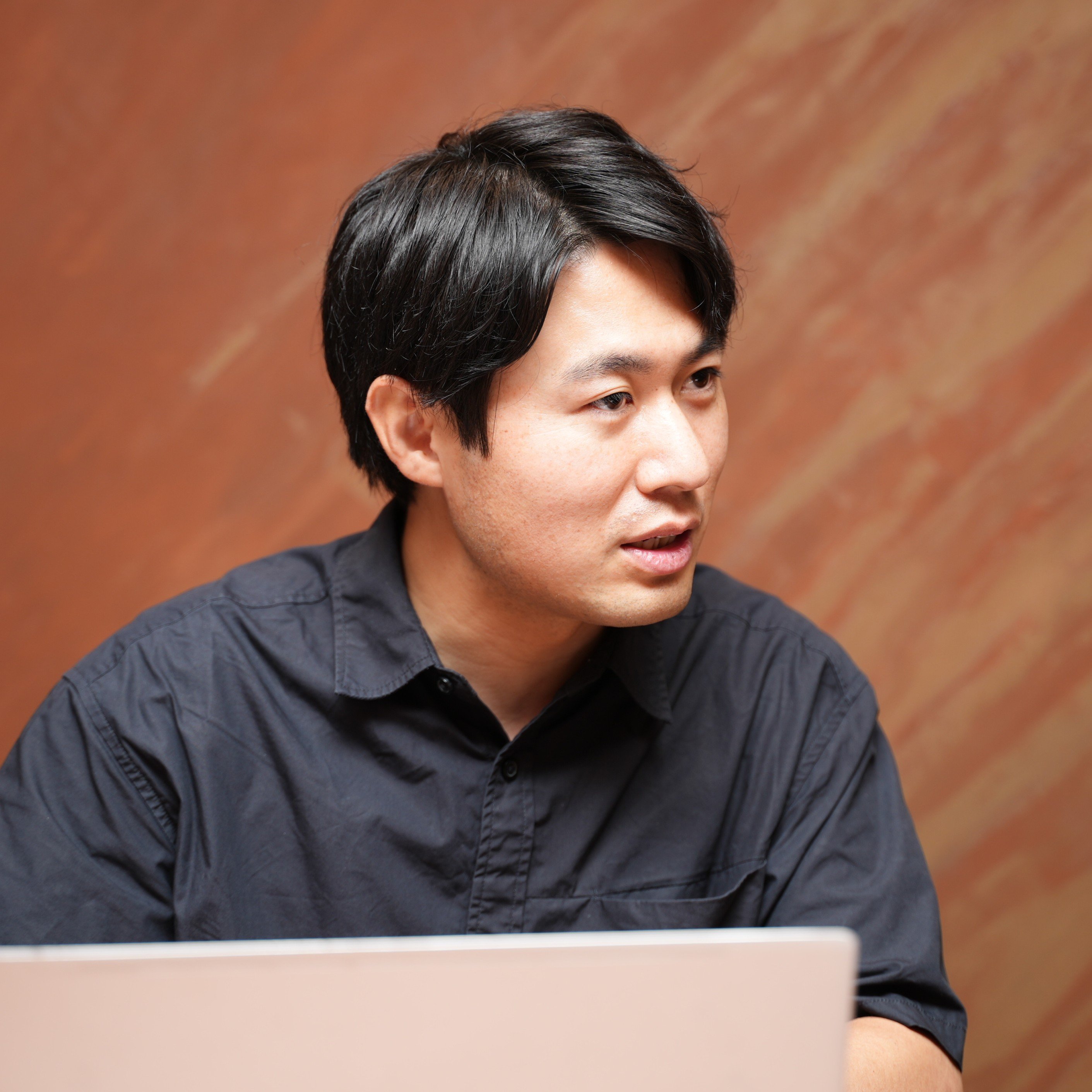 松村 健太さん(人物画像)