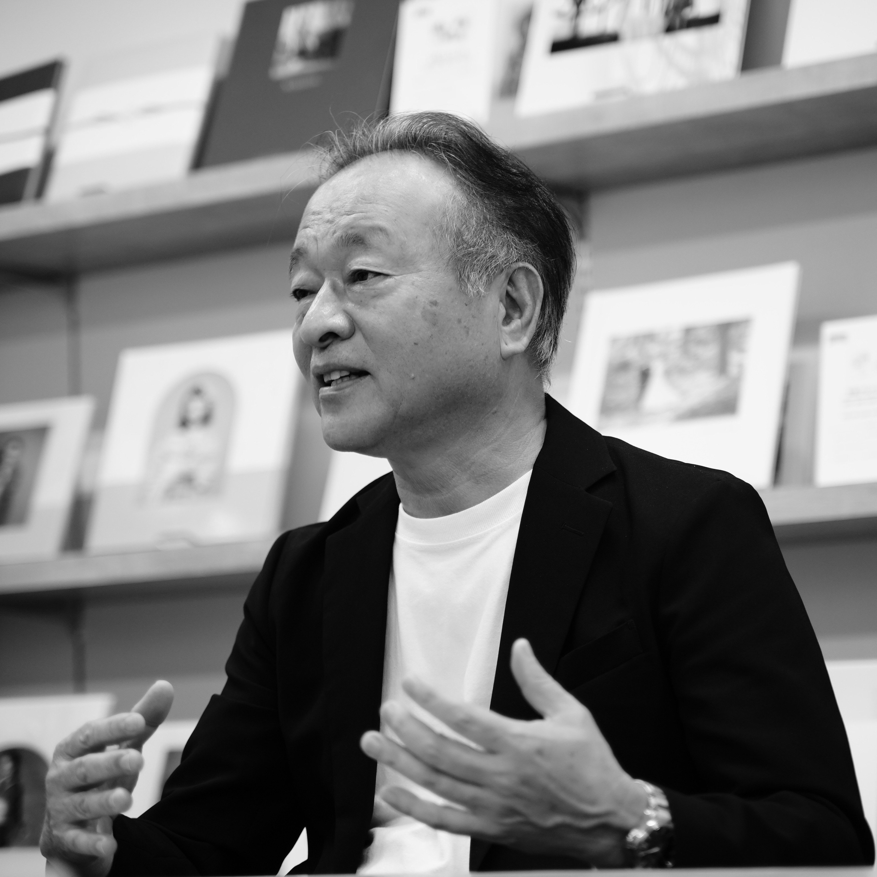 徳田 一猛さん(人物画像)