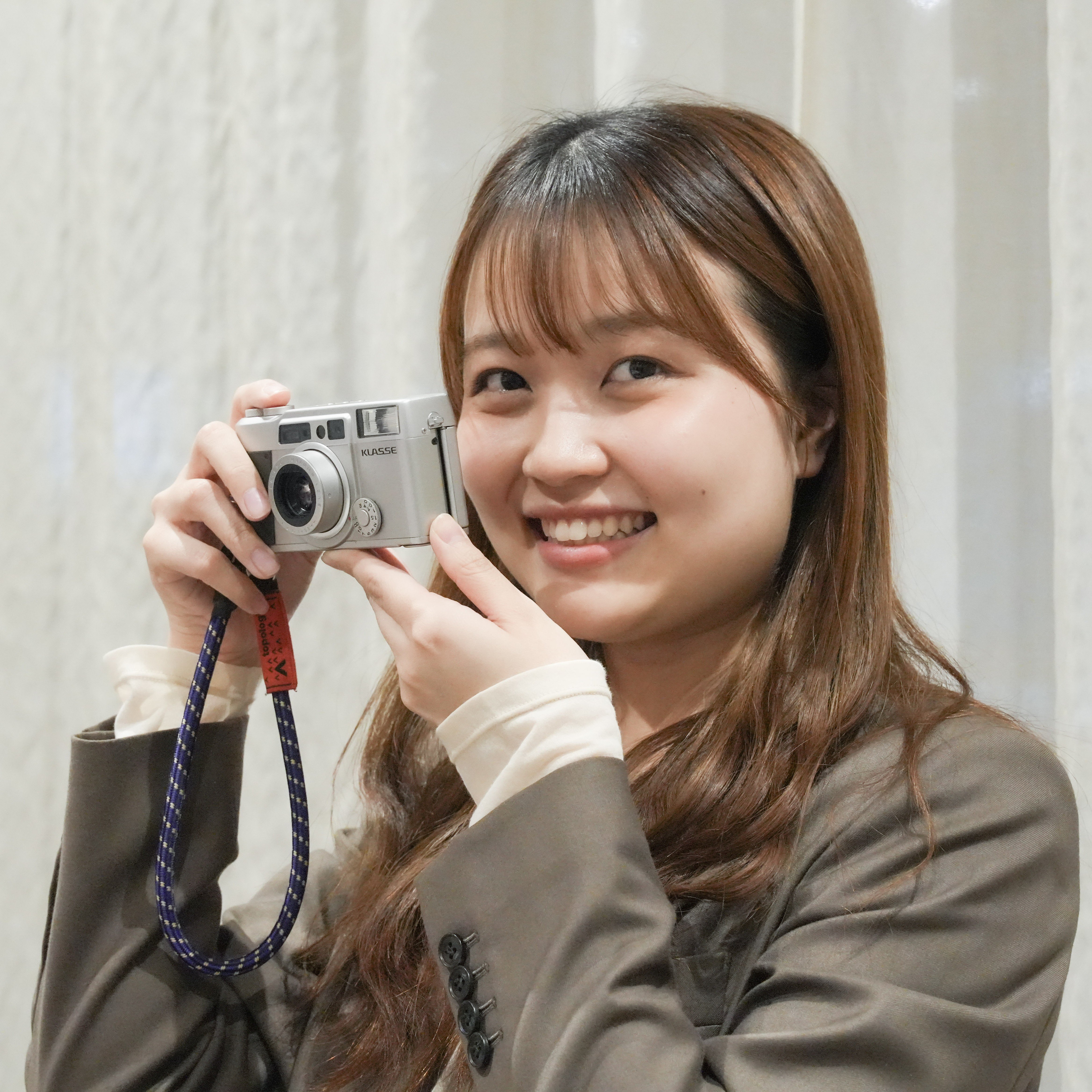 正村 巴奈さん(人物画像)