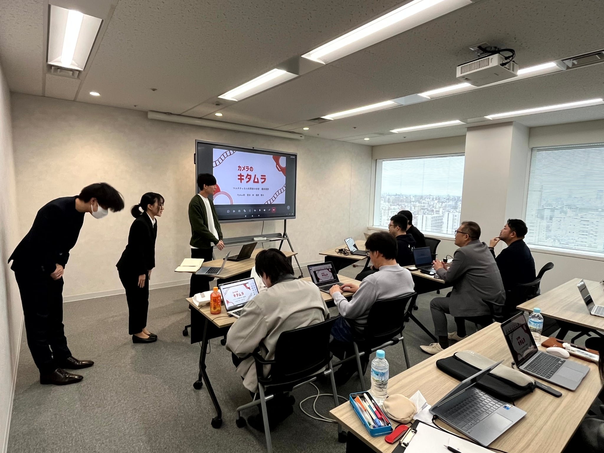 福岡大学×キタムラ