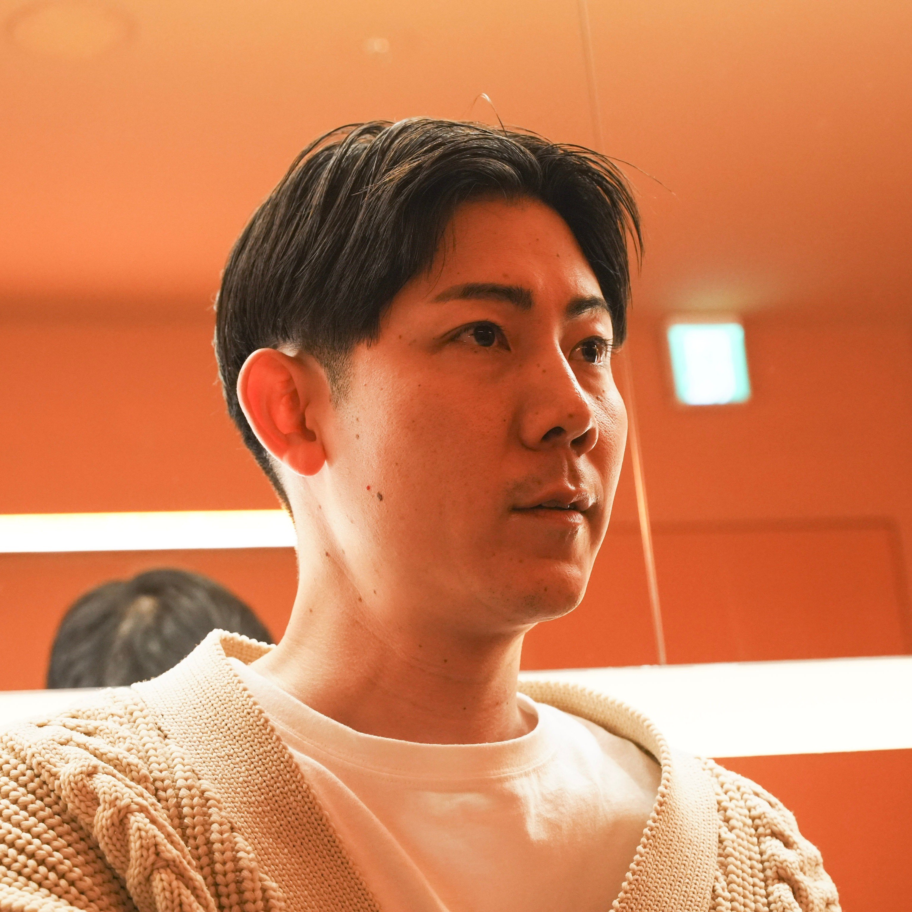 安藤 慶一さん(人物画像)