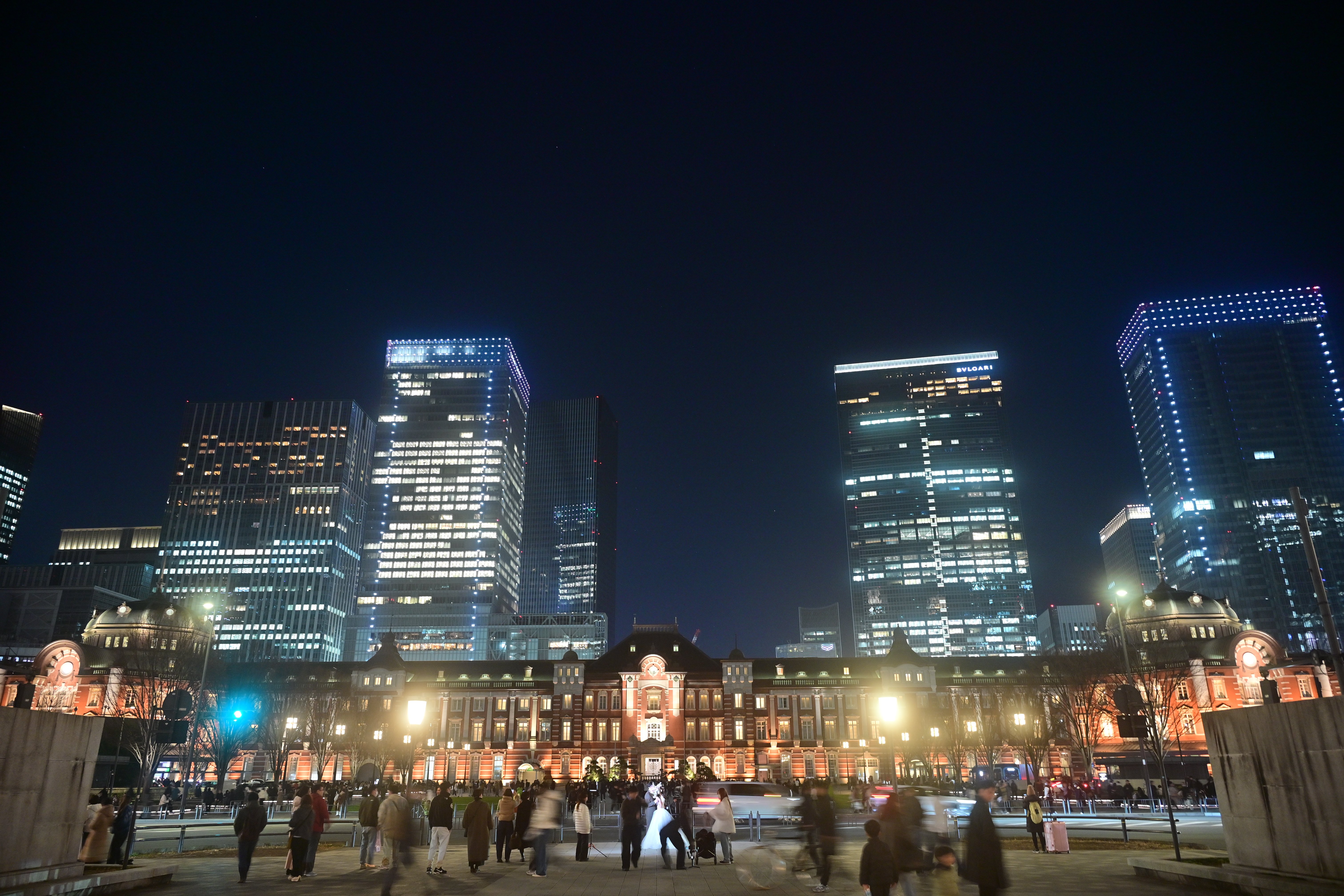 東京駅フォト