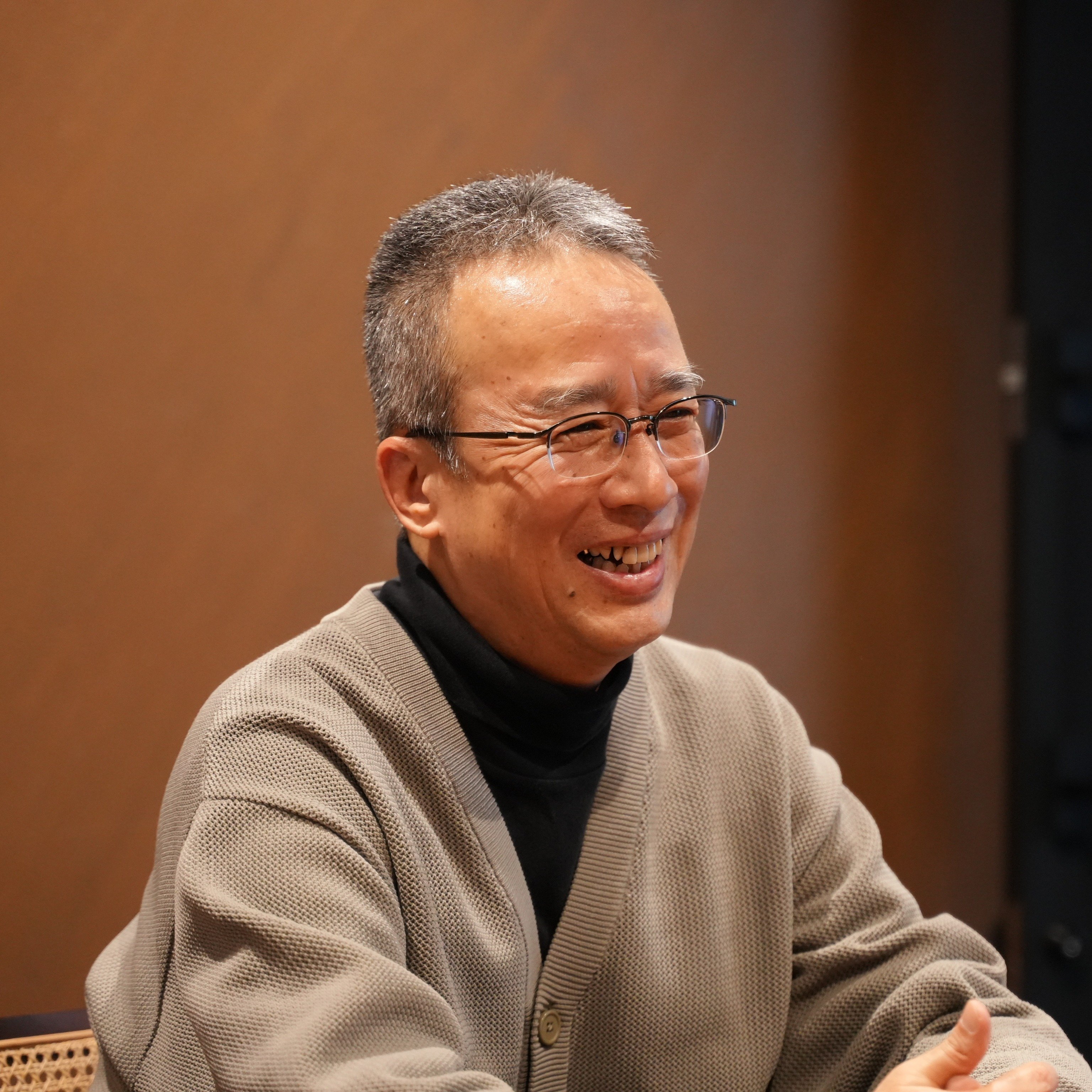 中村 昭一さん(人物画像)