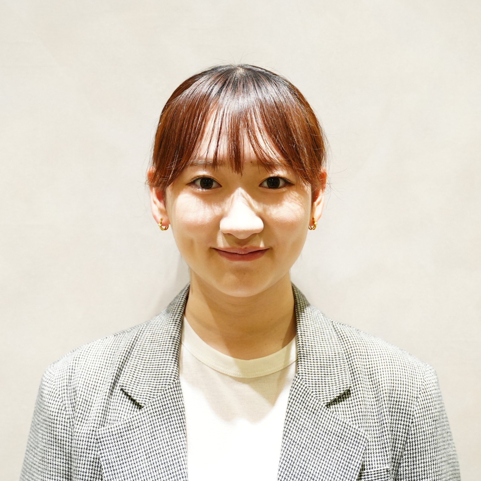 山下 純怜さん(人物画像)