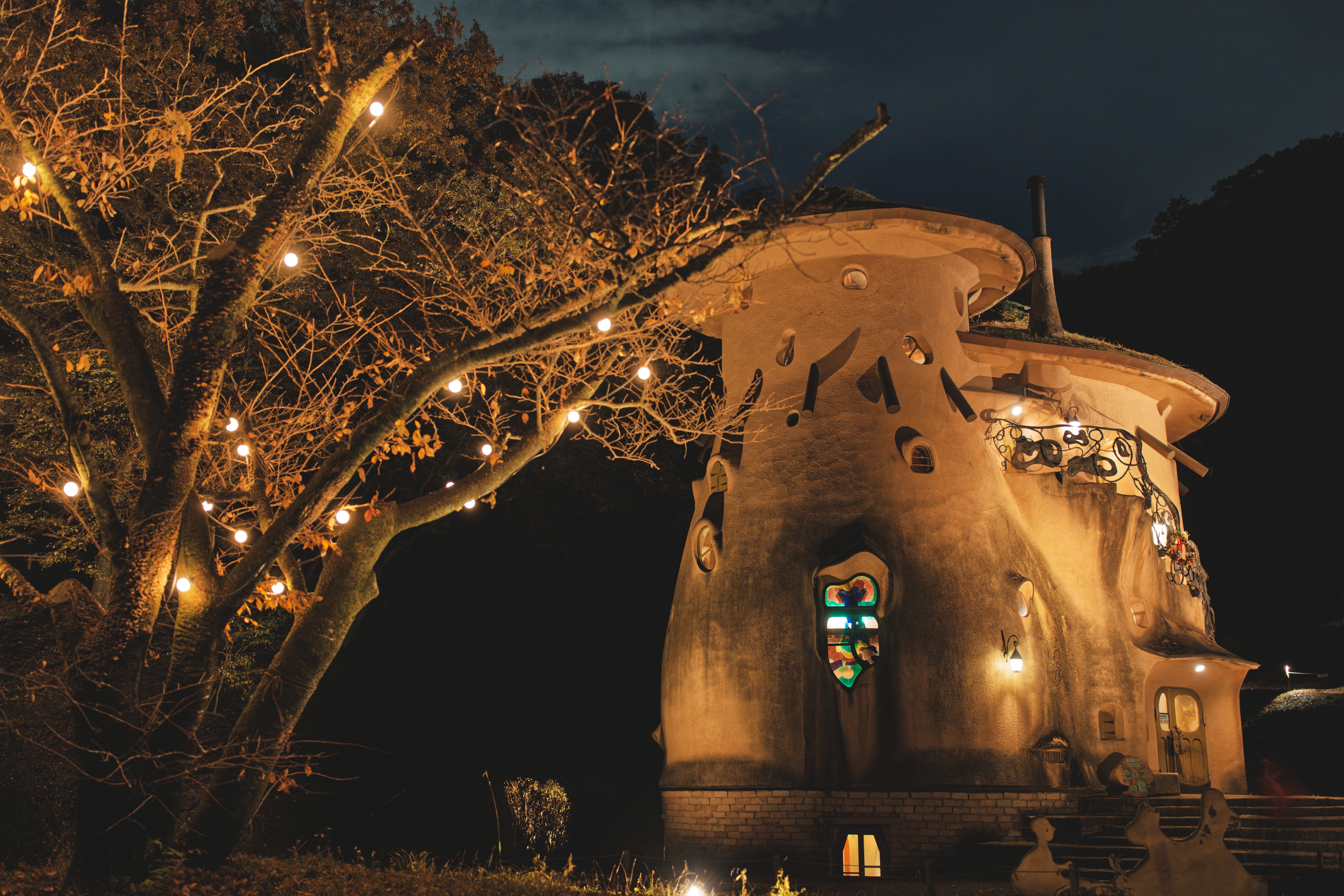 トーベ・ヤンソンあけぼの子ども森公園