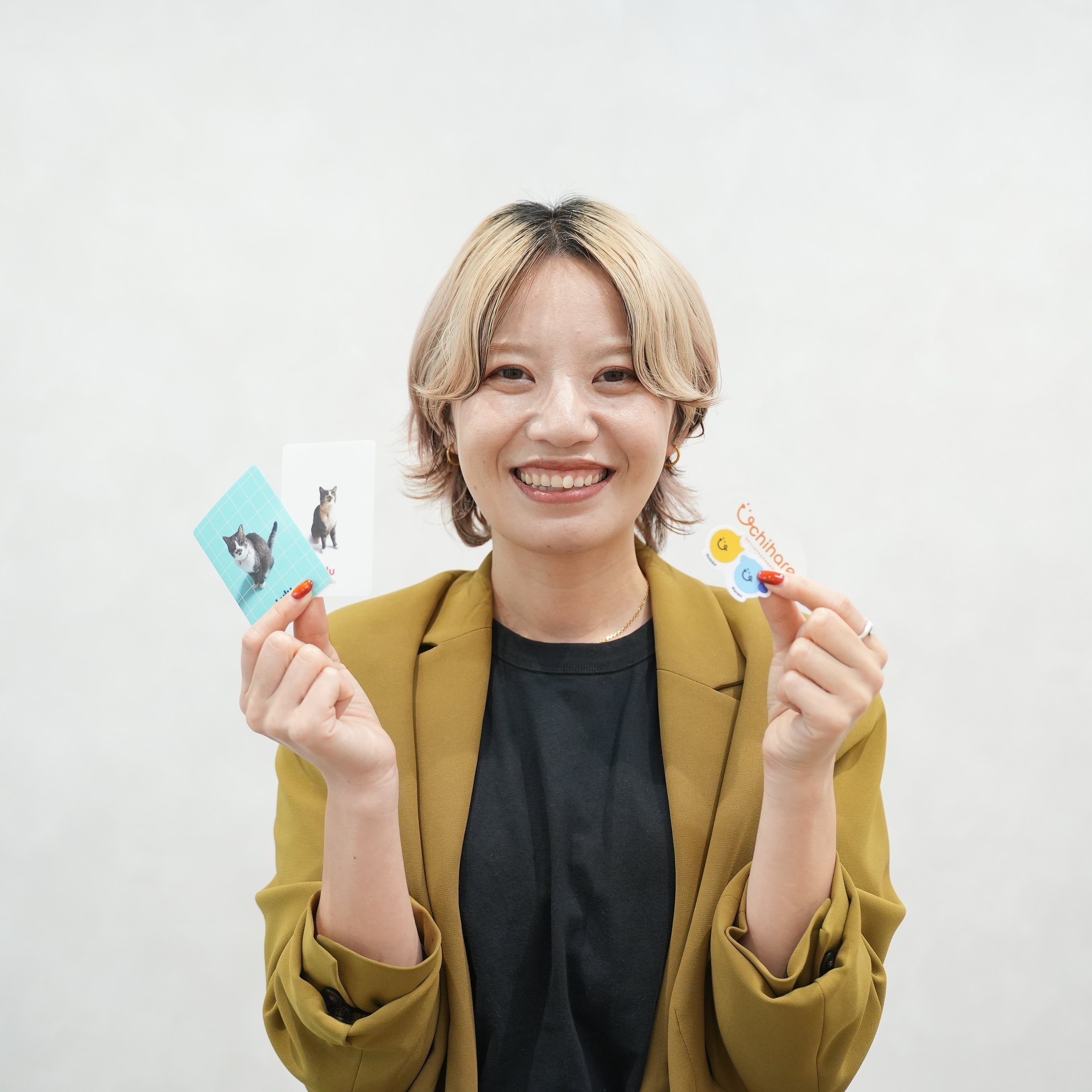 家坂 弥来さん(人物画像)