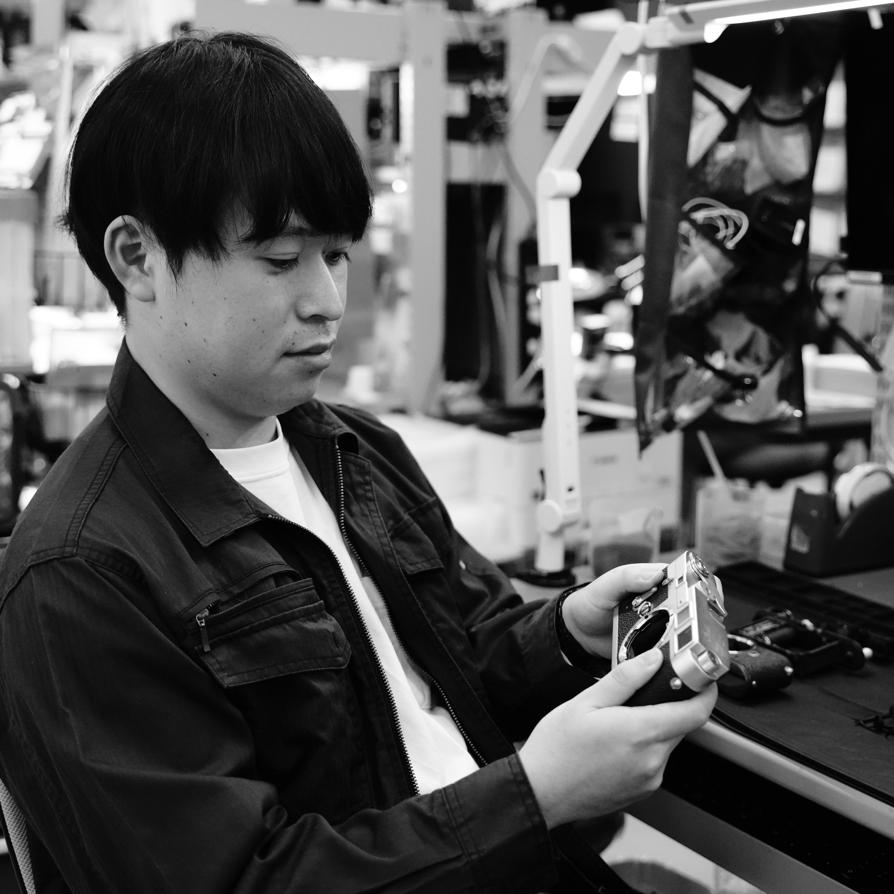 川嶋 悟稔さん(人物画像)