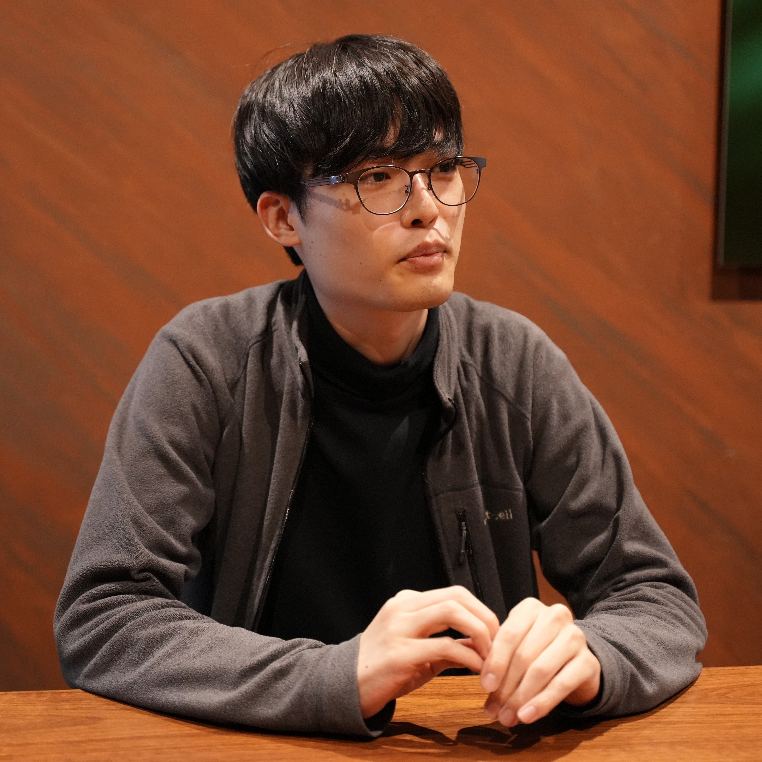 細川 元さん(人物画像)