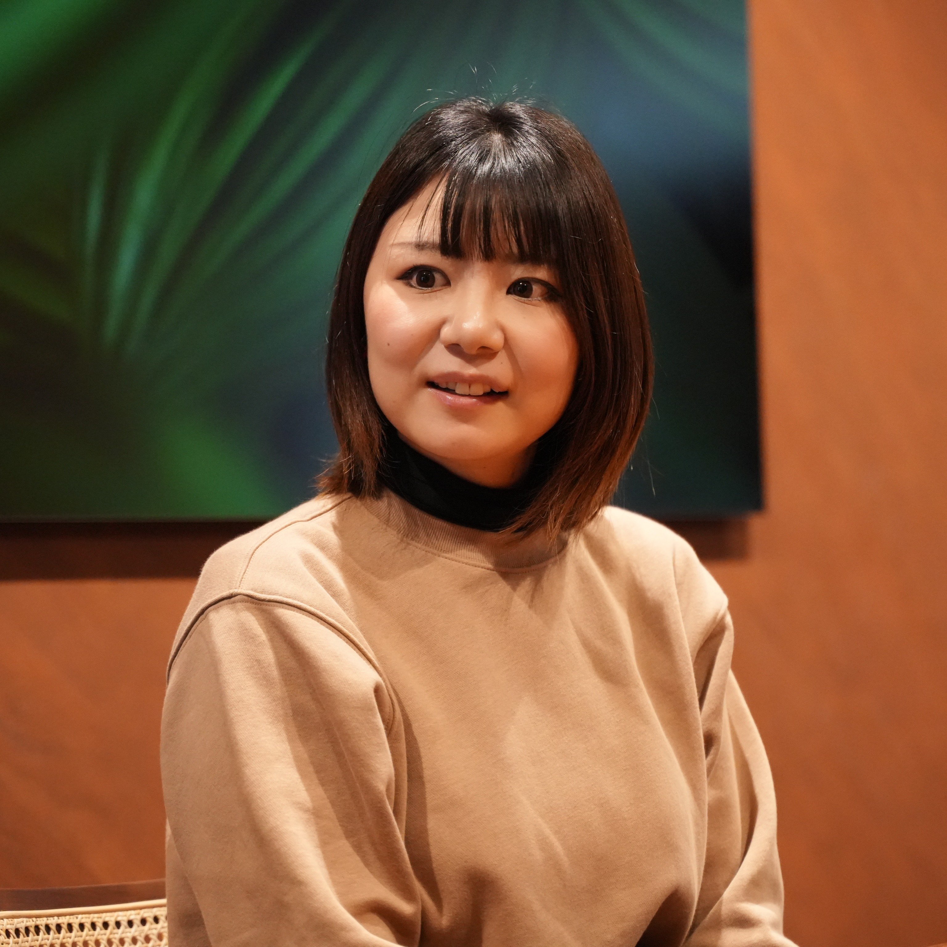 神生 真由さん(人物画像)