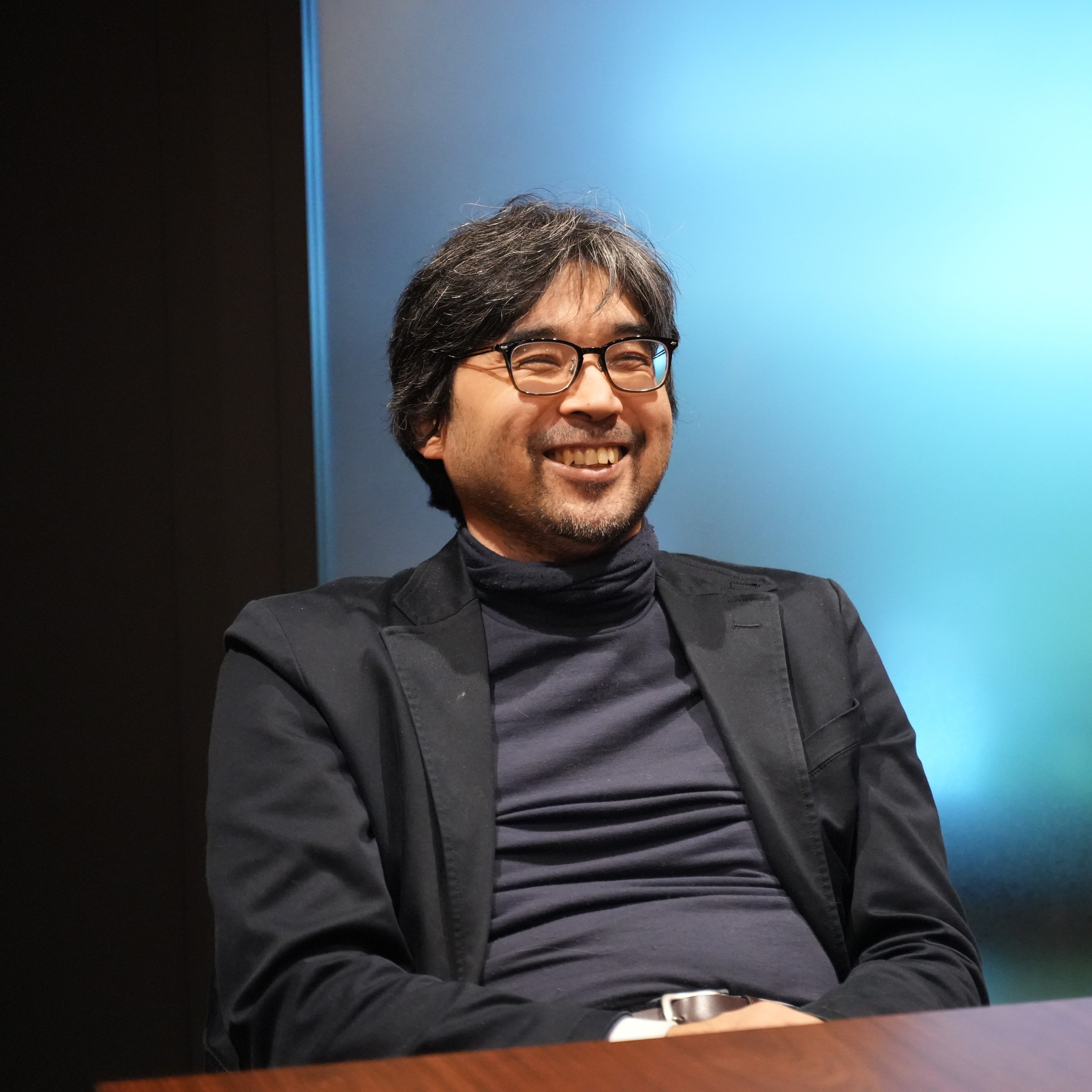 中路 星児さん(人物画像)