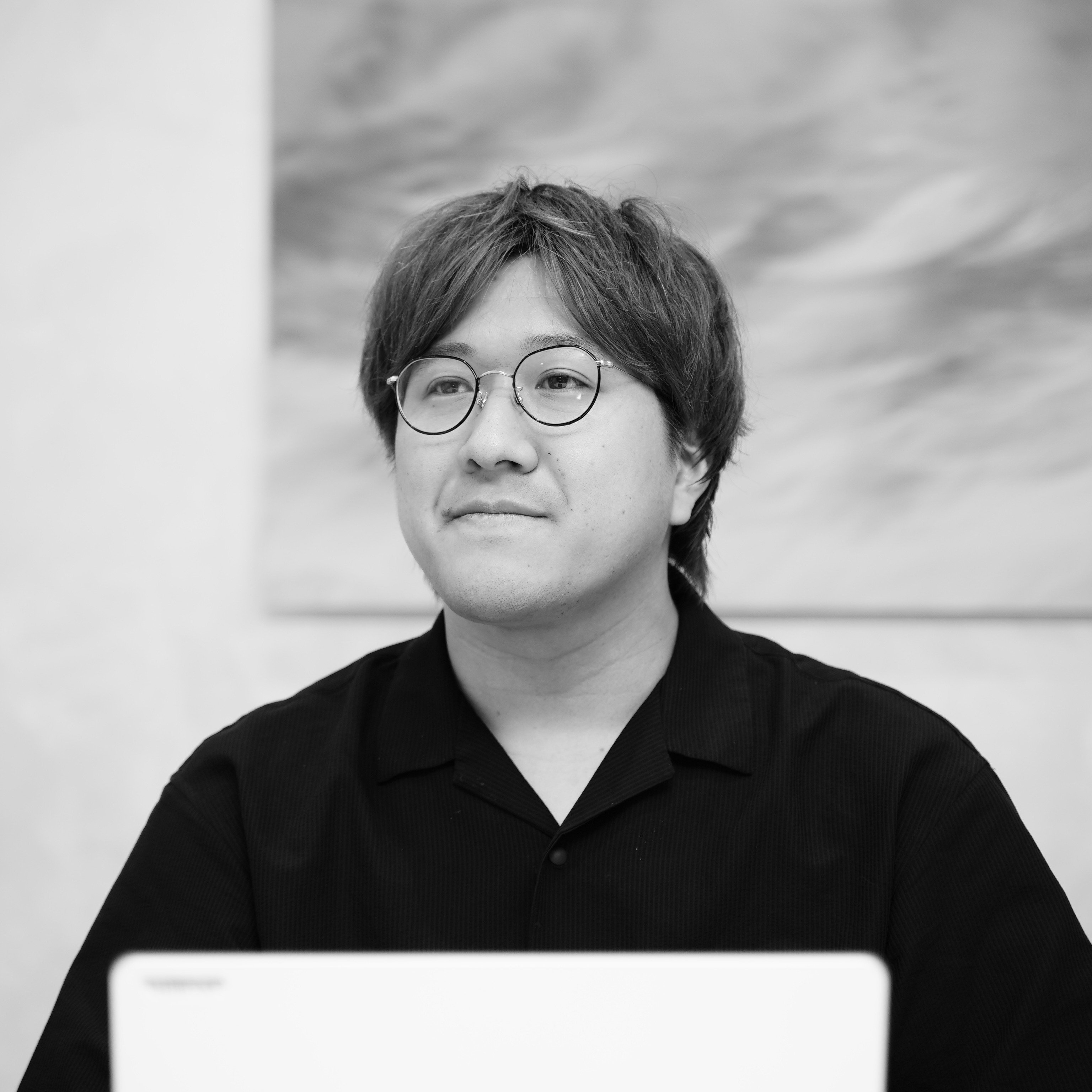 林 裕一郎さん(人物画像)