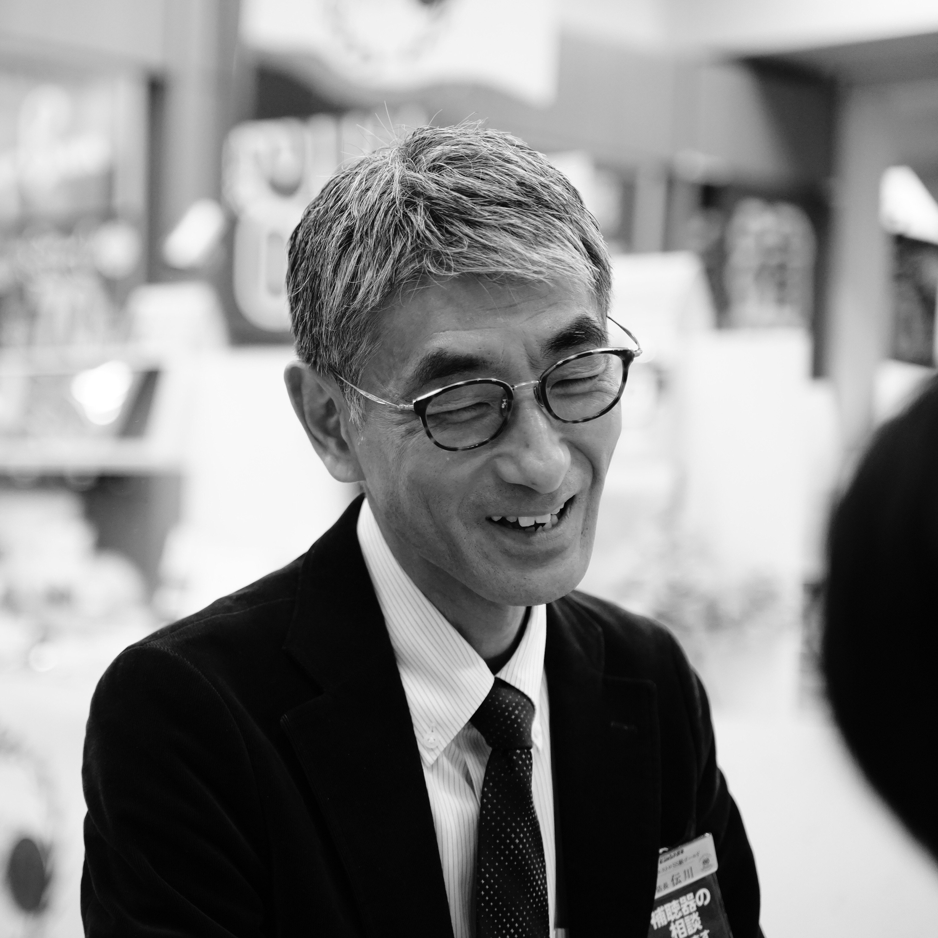 伝川 貴也さん(人物画像)