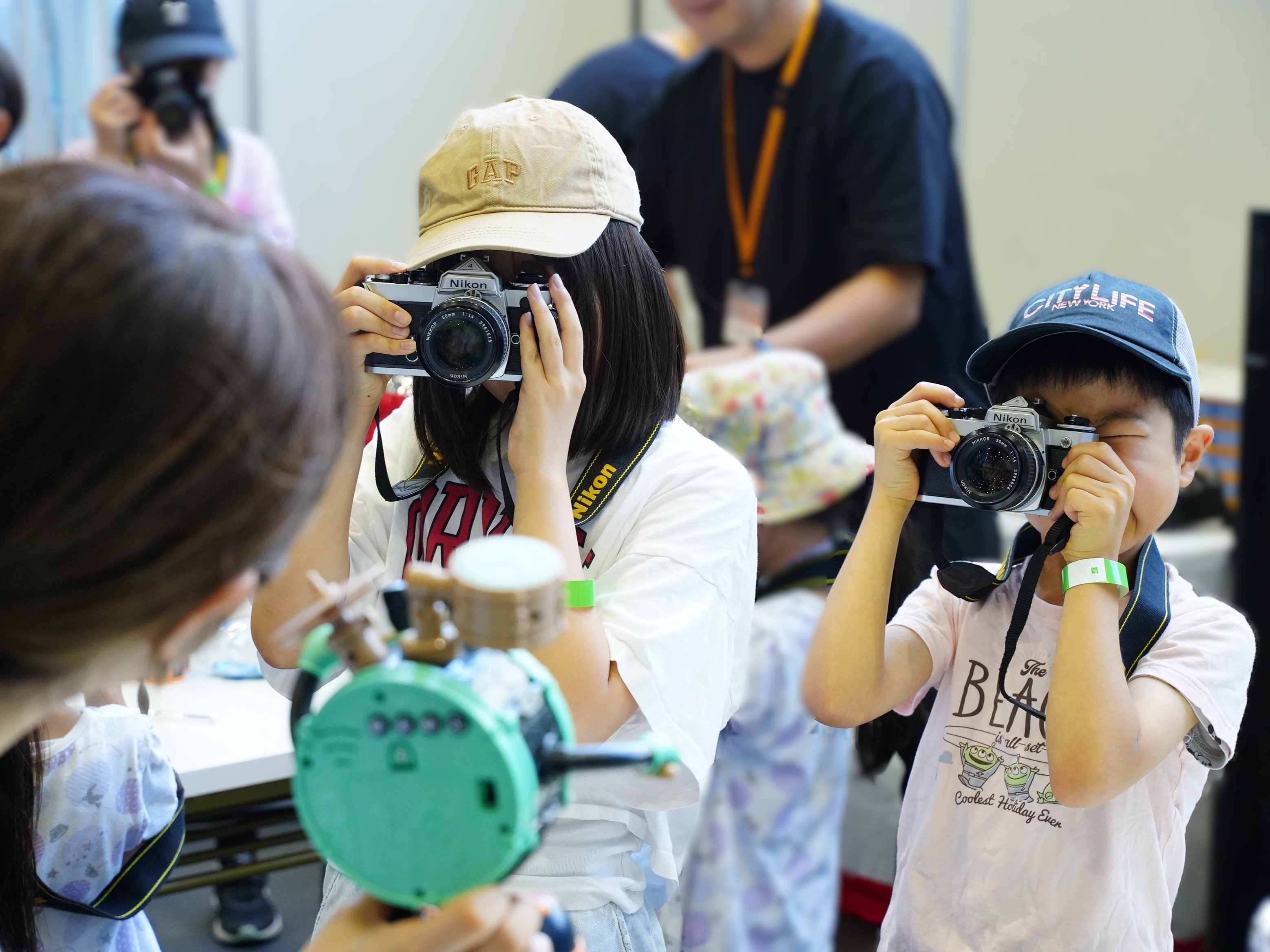 リユースの日_カメラのキタムラ