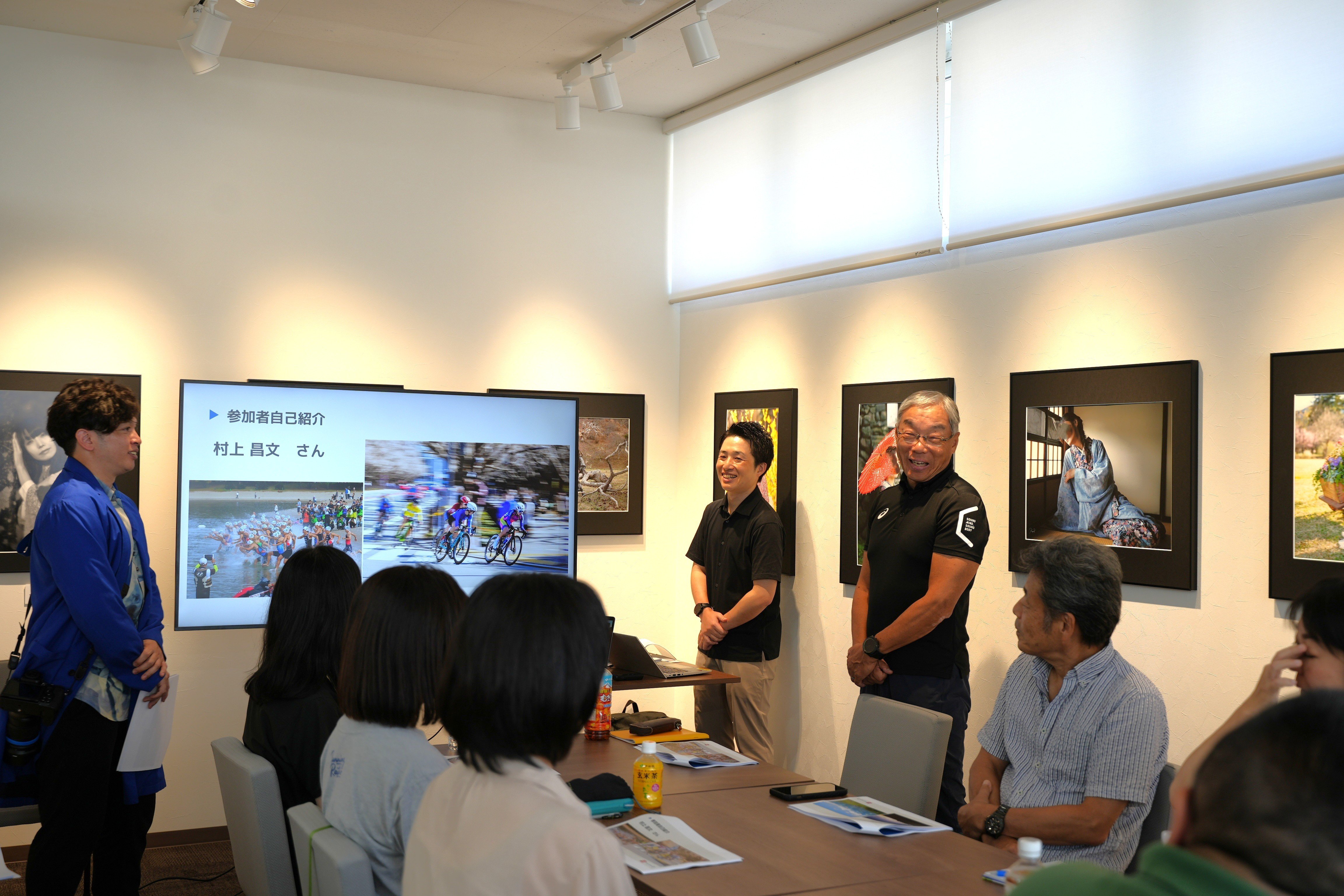 村上さん発表