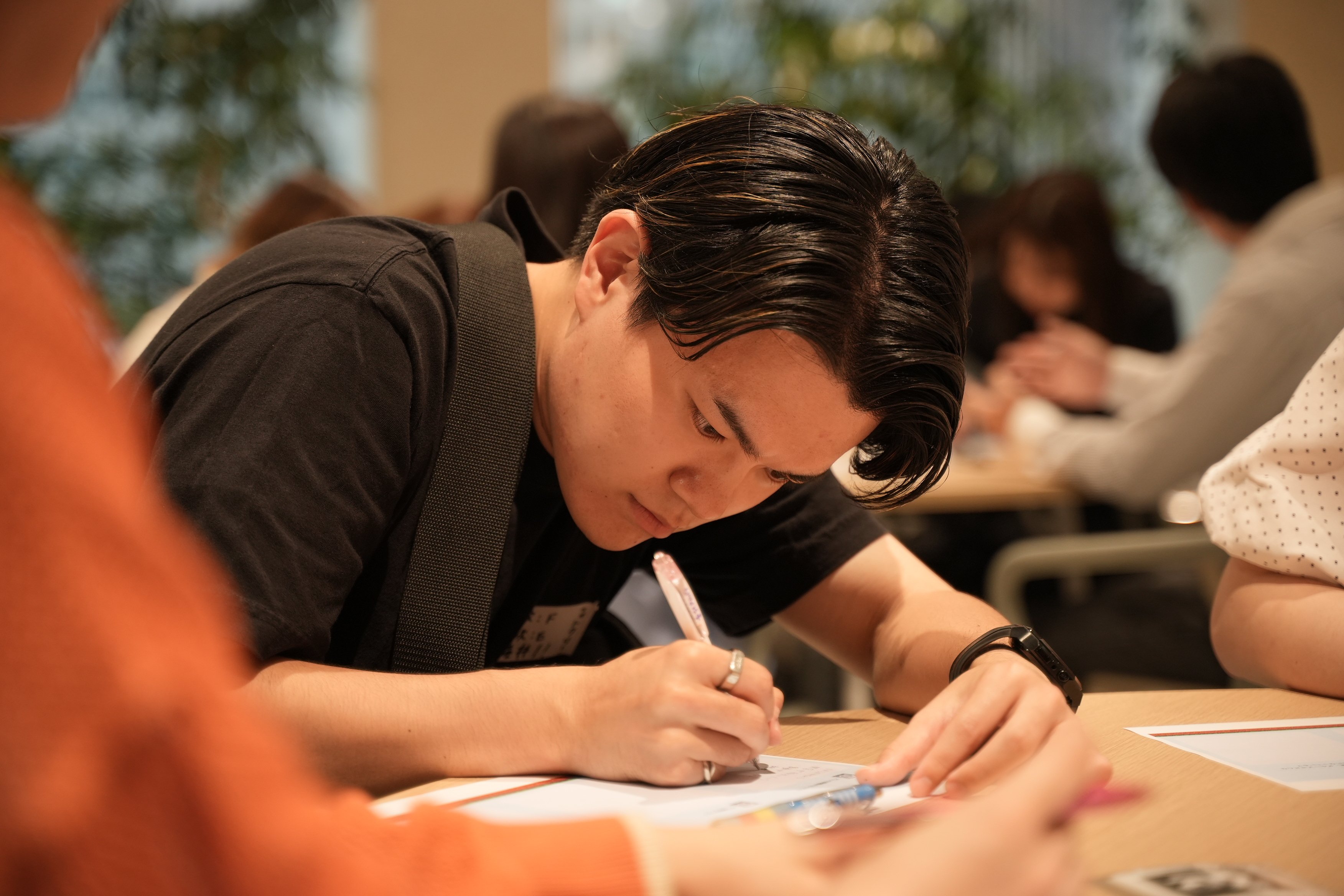 キタムラ・ホールディングス若手横断会