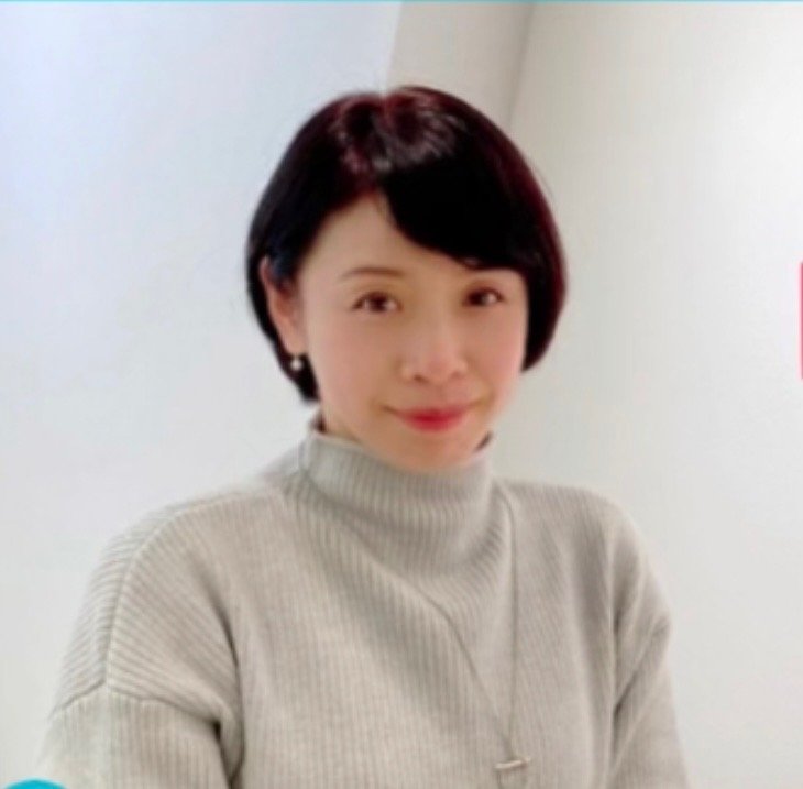 森 智子さん(人物画像)