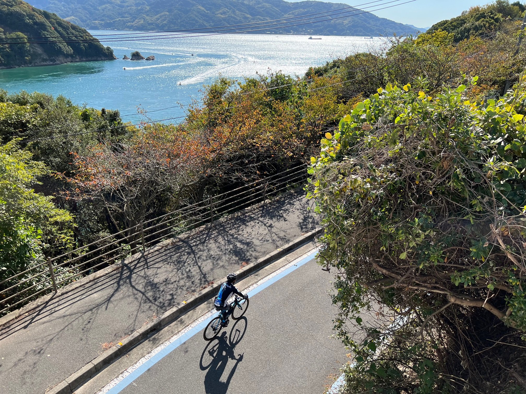 野入さん_しまなみ海道