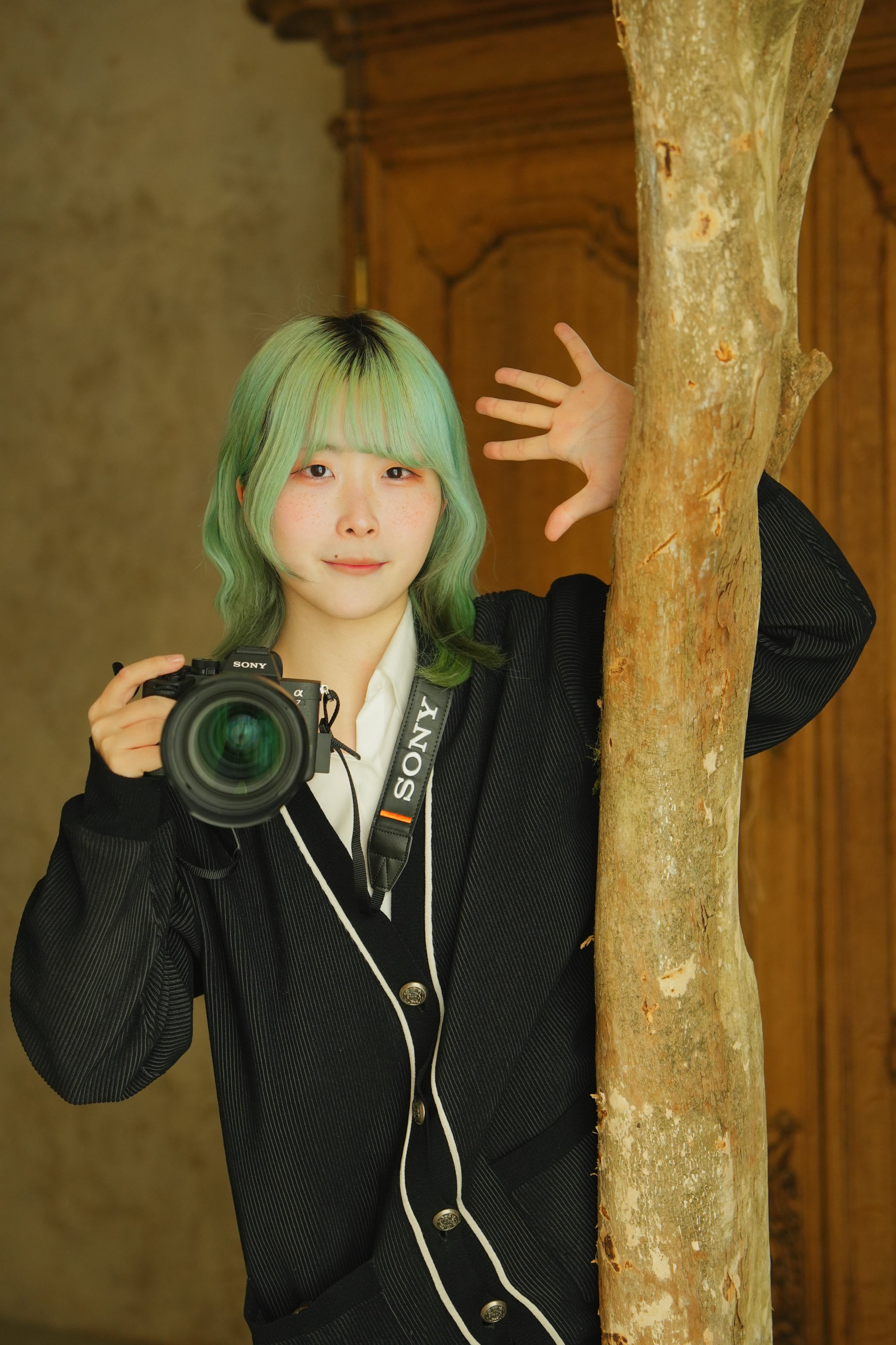 原口 彩海さん(人物画像)