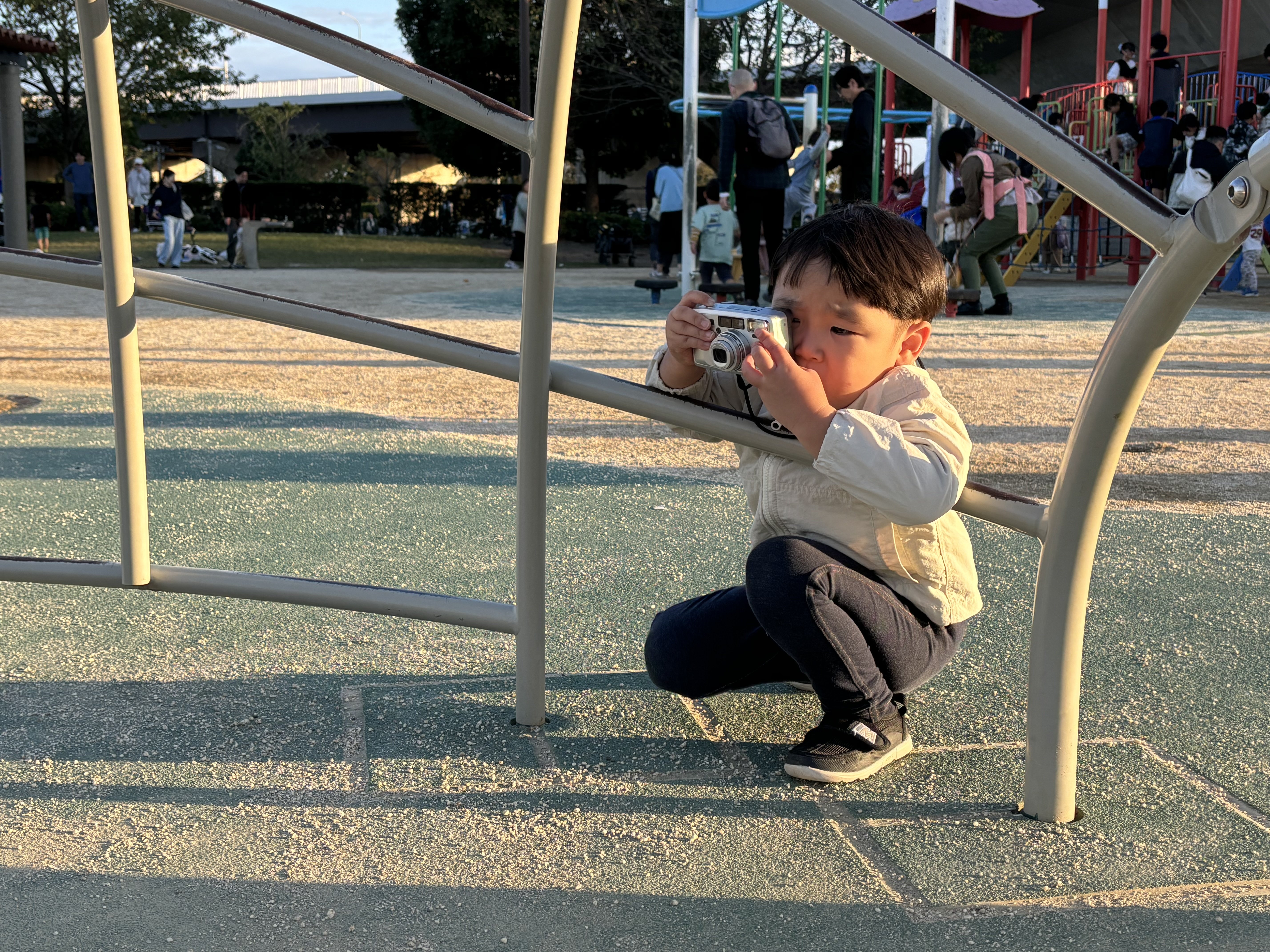 推しフォトスポット