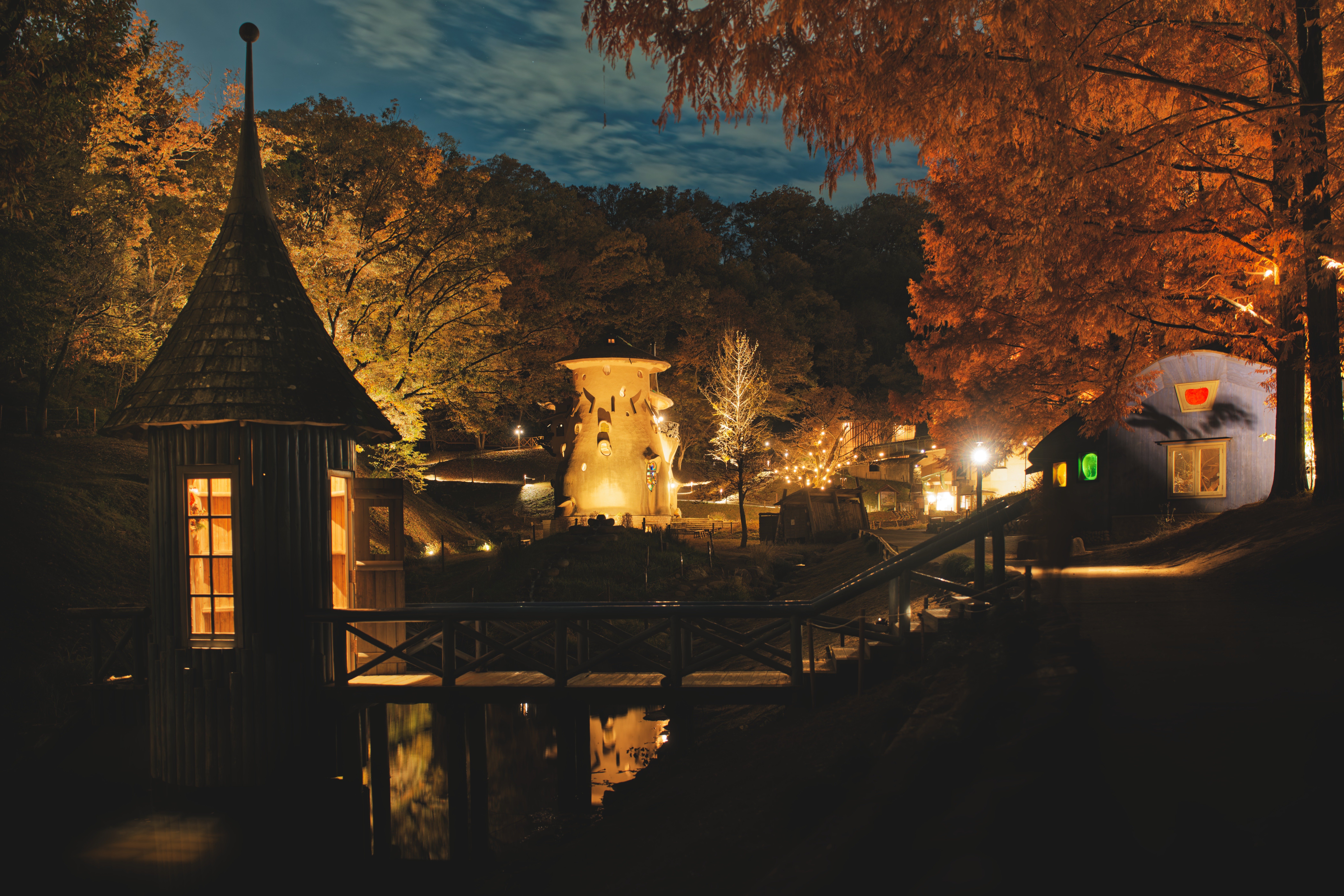 トーベ・ヤンソンあけぼの子ども森公園