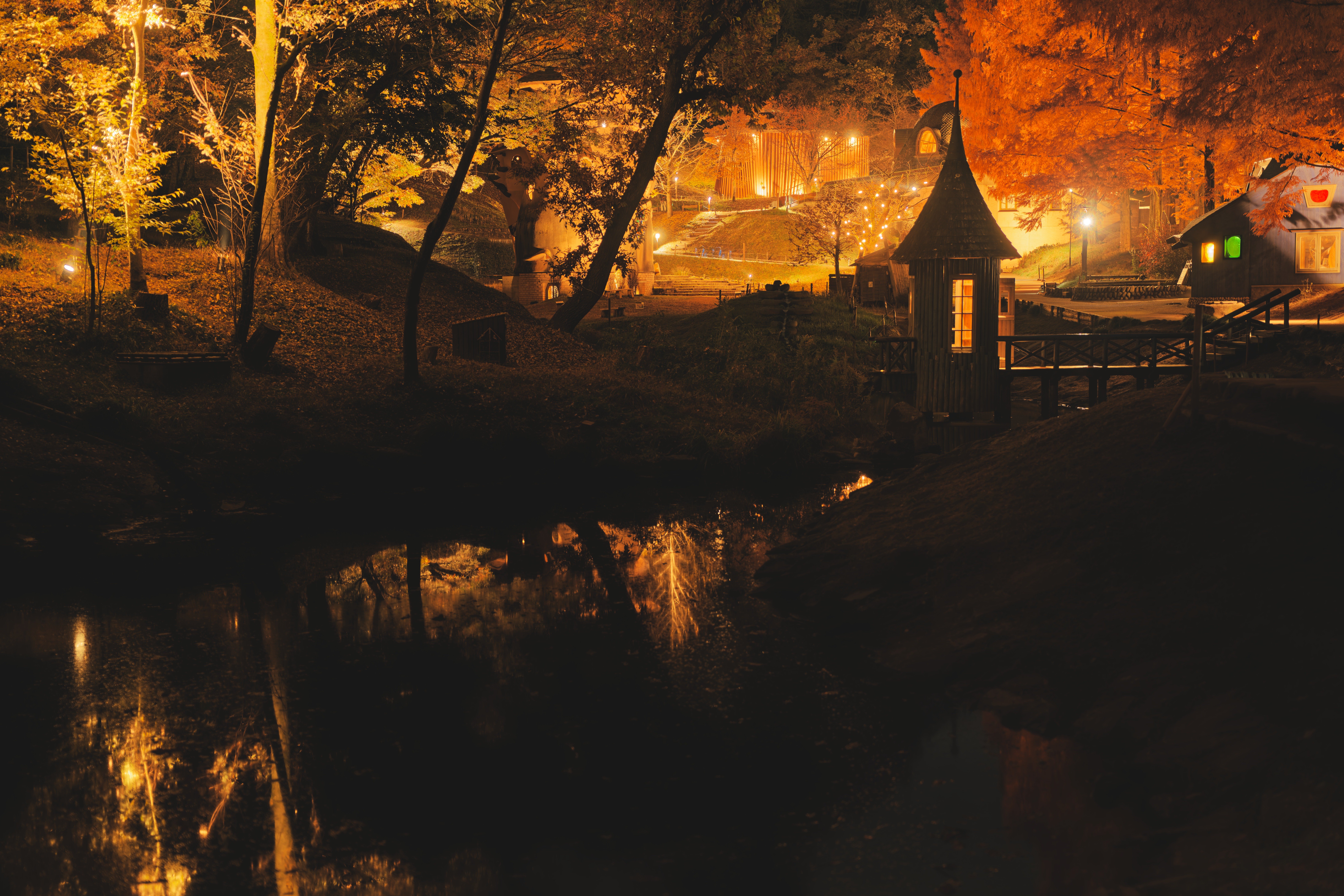 トーベ・ヤンソンあけぼの子ども森公園