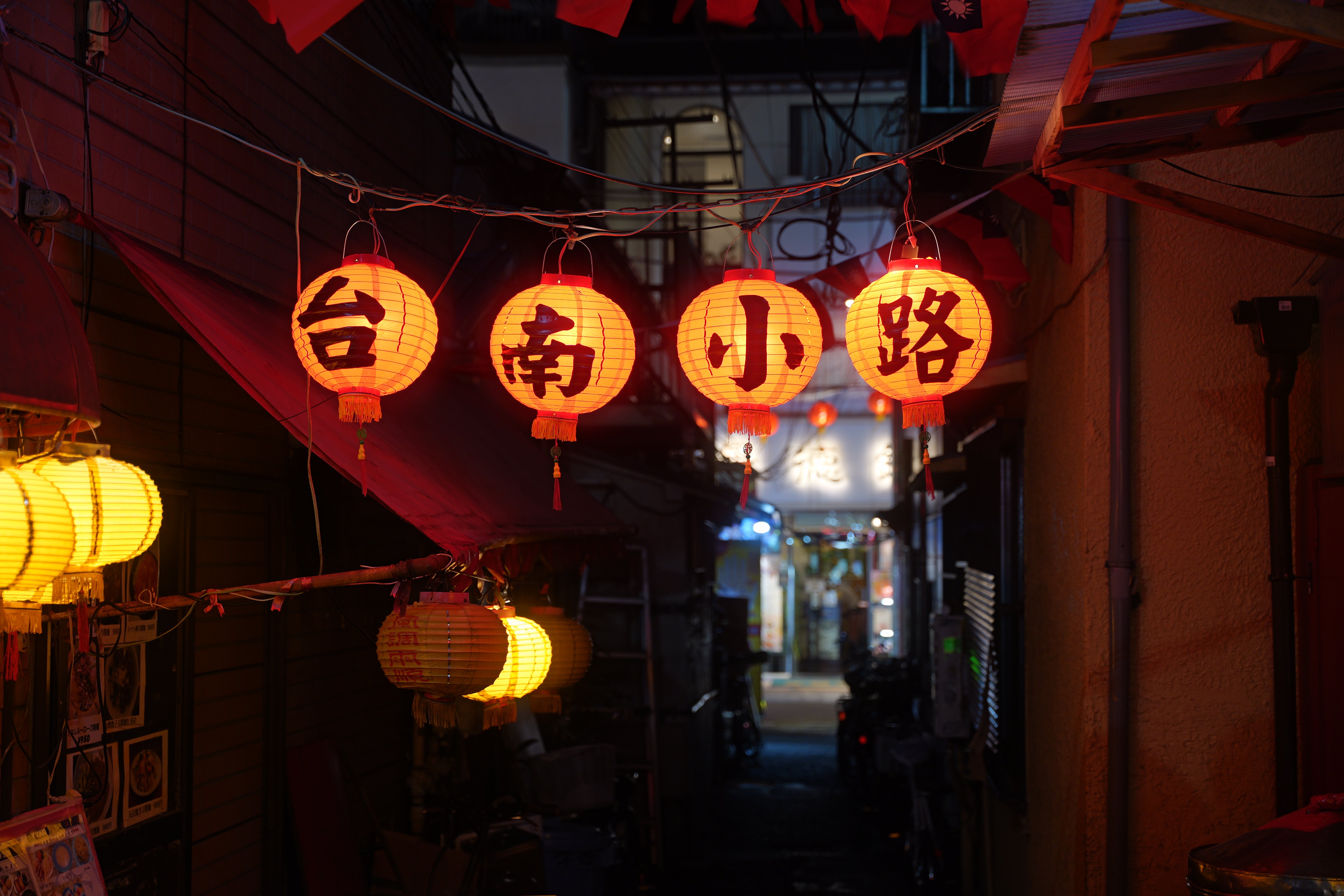 推しフォト_横浜中華街