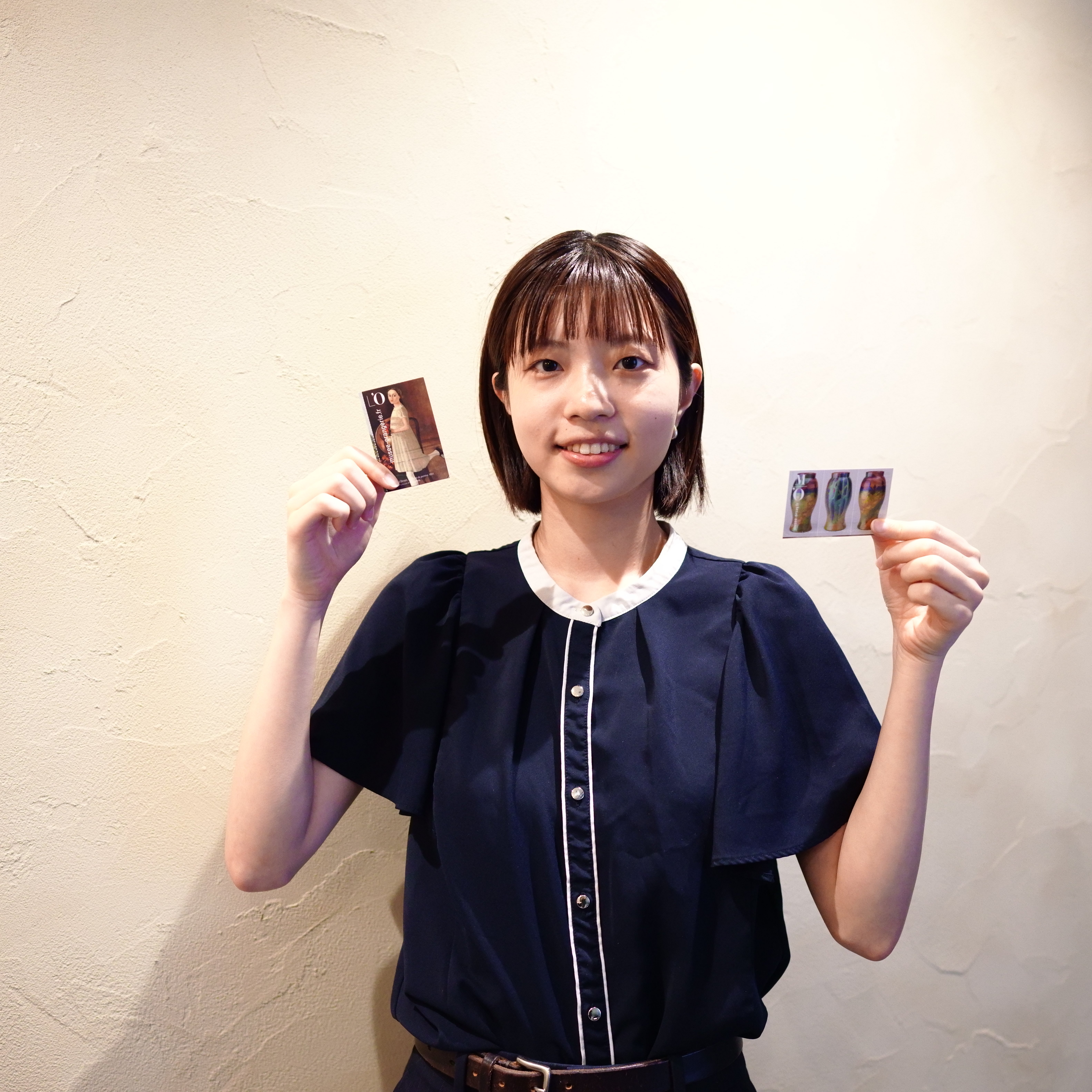 河野 華子さん(人物画像)