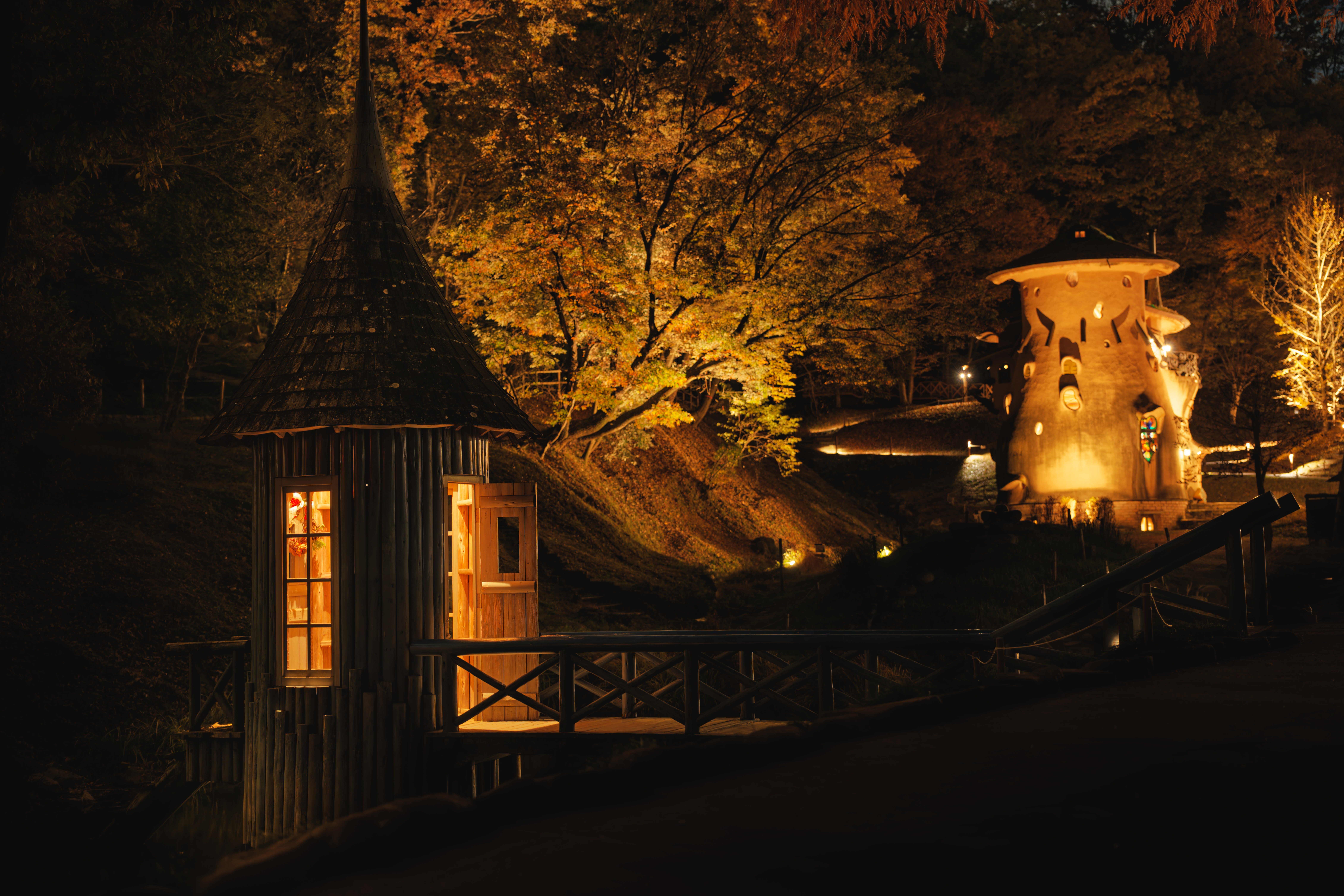 トーベ・ヤンソンあけぼの子ども森公園