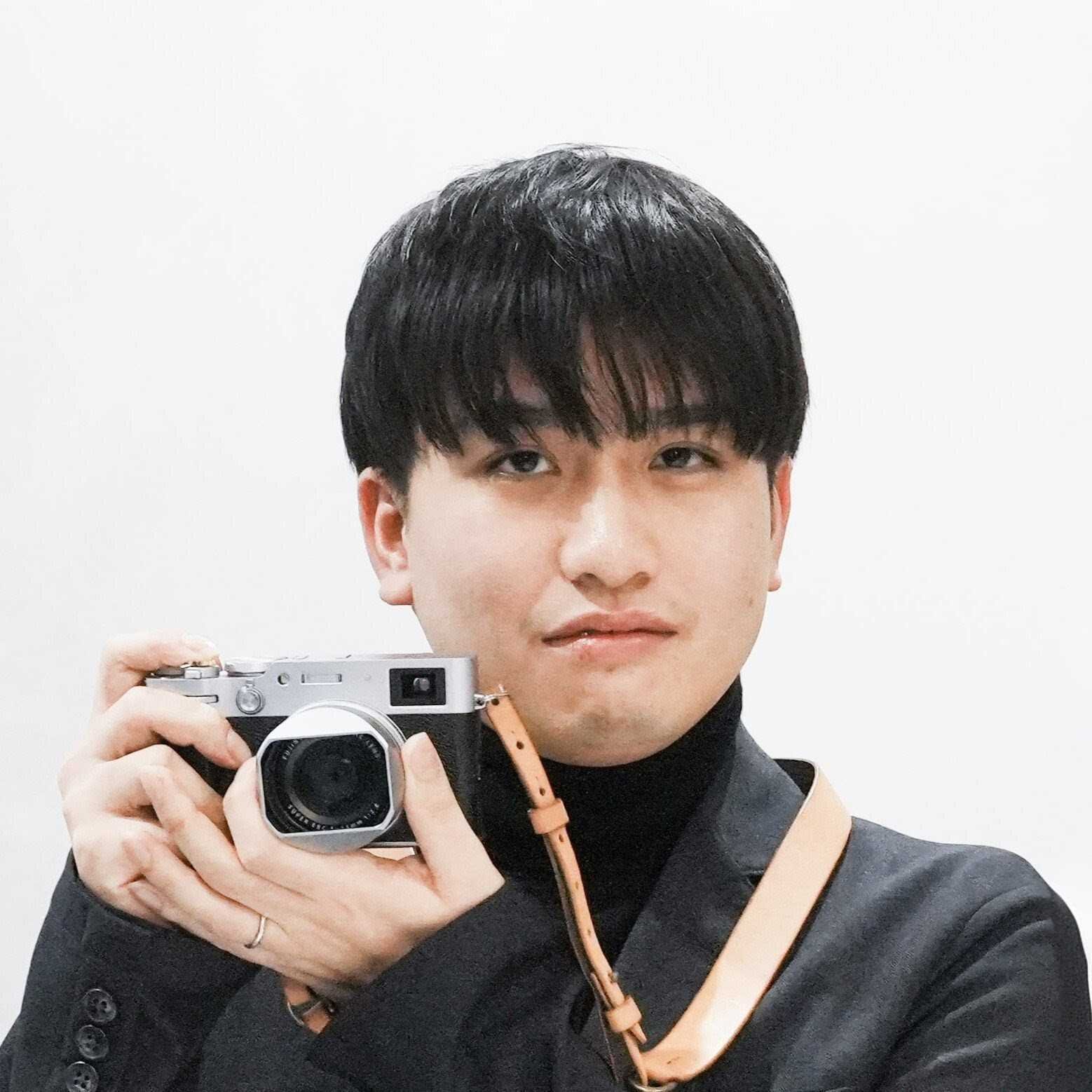 中岡 瑛さん(人物画像)