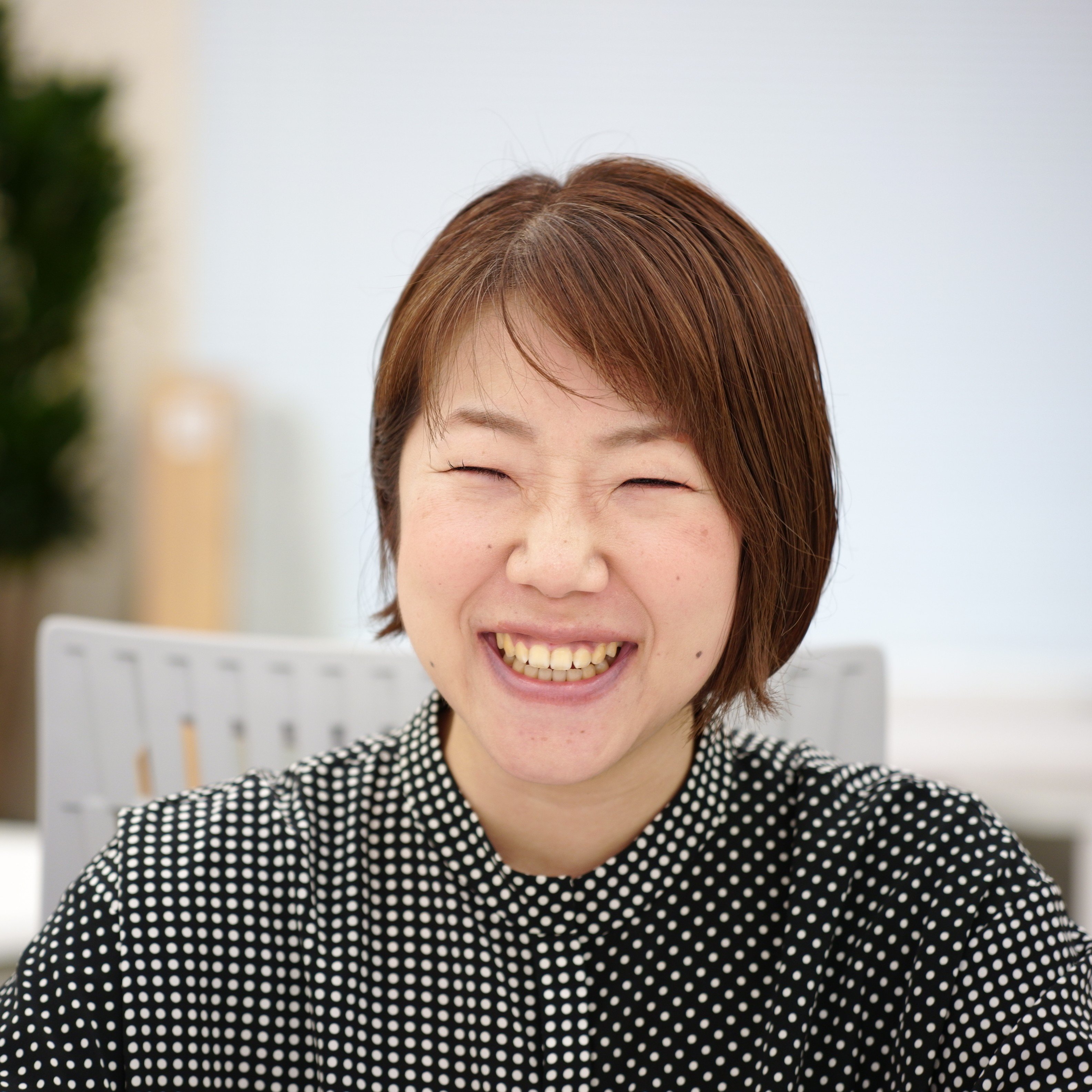 飯川 貴子さん(人物画像)