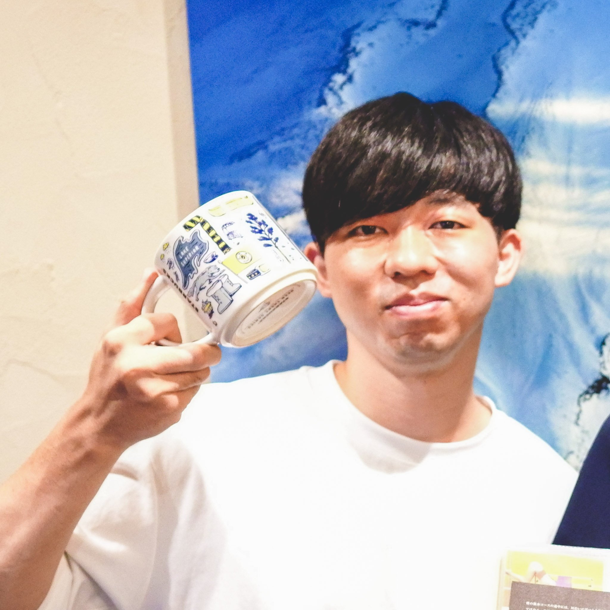内田 慧さん(人物画像)