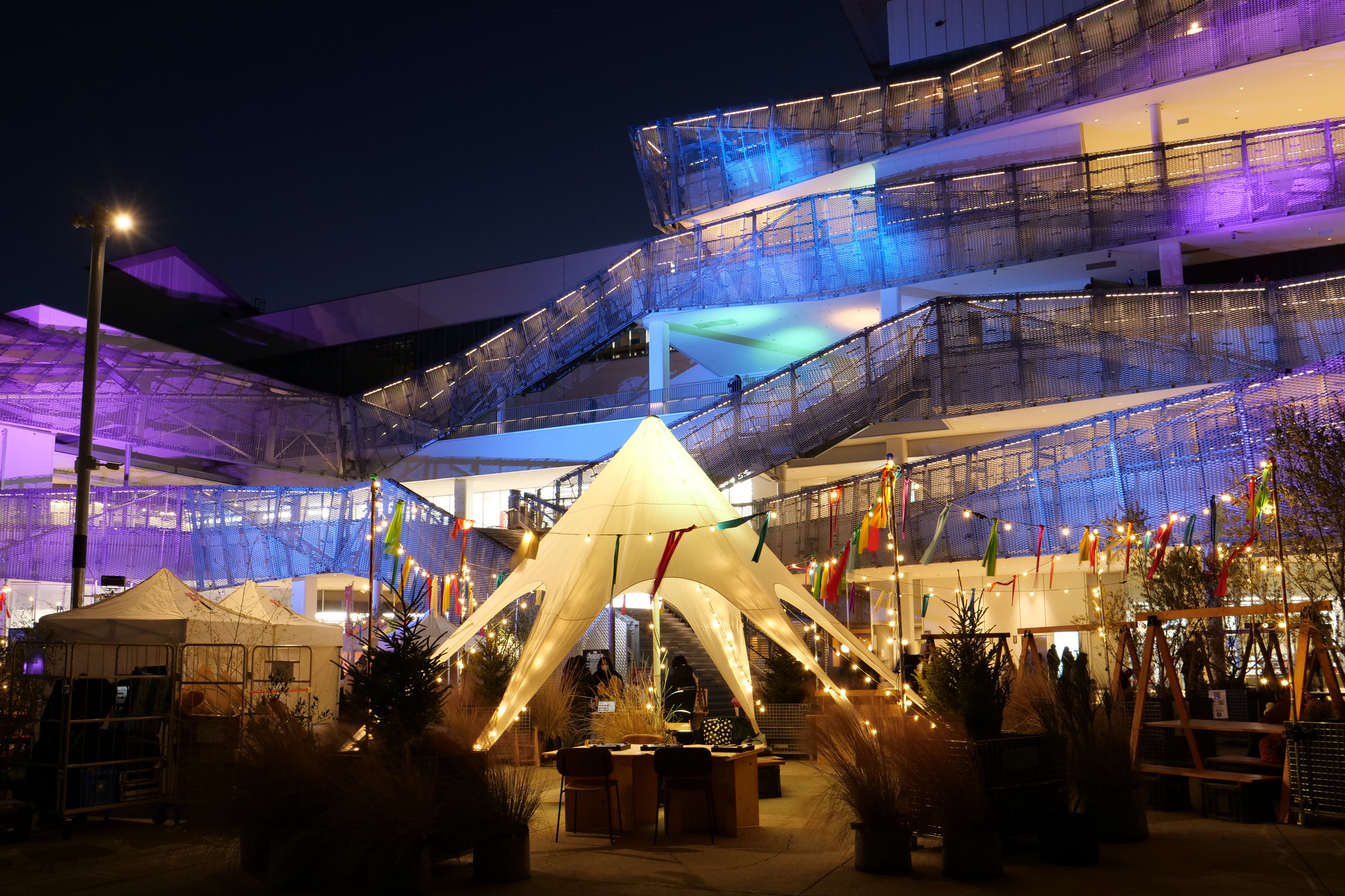 ところざわサクラタウン