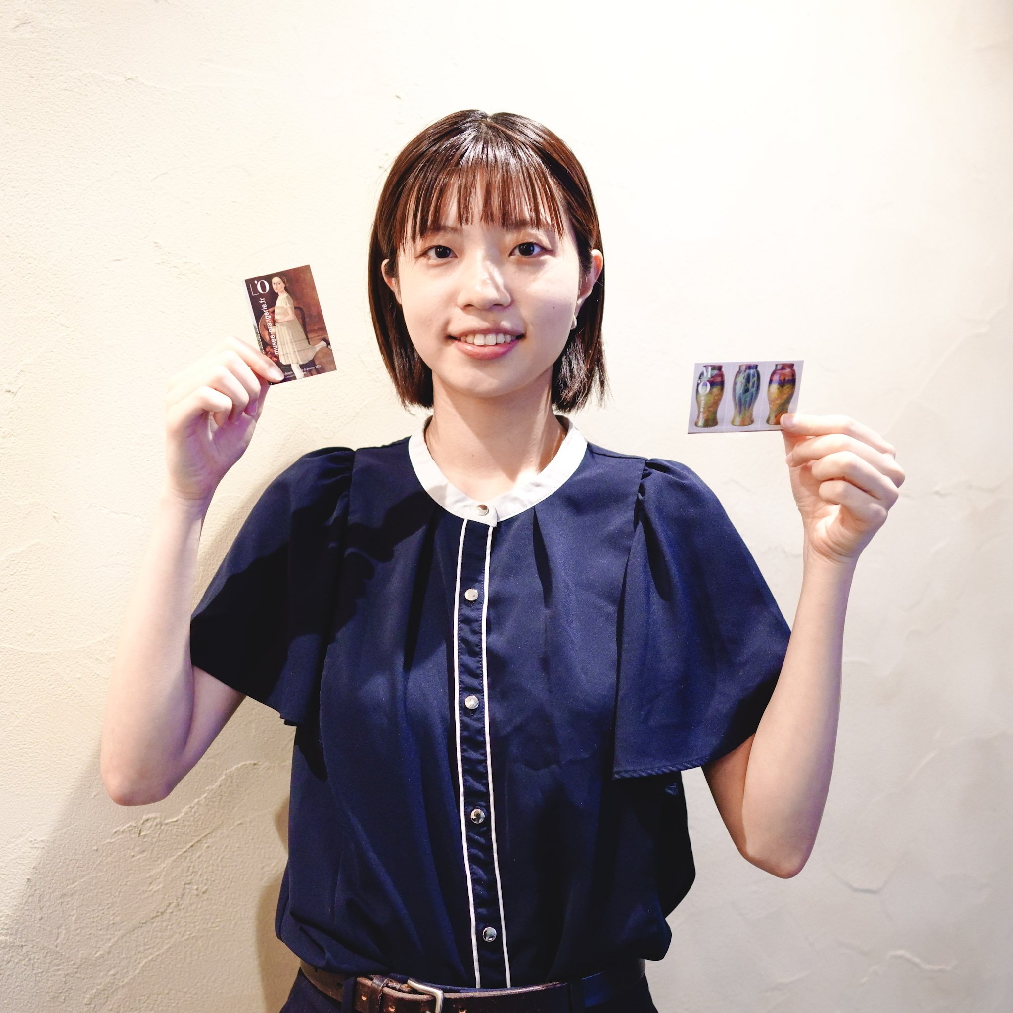 河野 華子さん(人物画像)