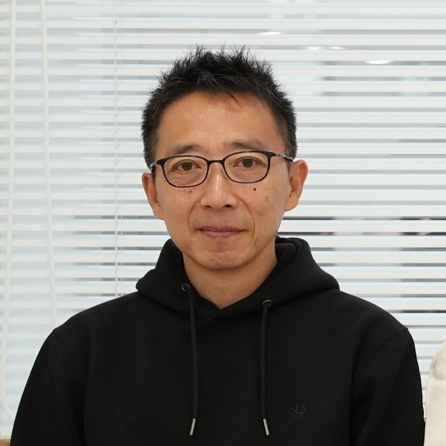 岩田  寿一さん(人物画像)