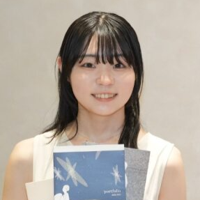 若海 萌さん(人物画像)