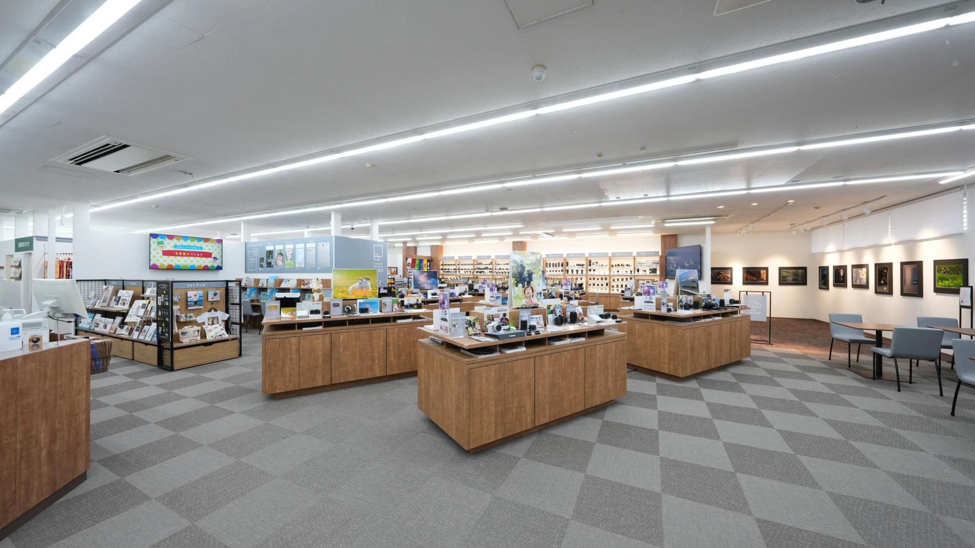 カメラのキタムラ松本・並柳店