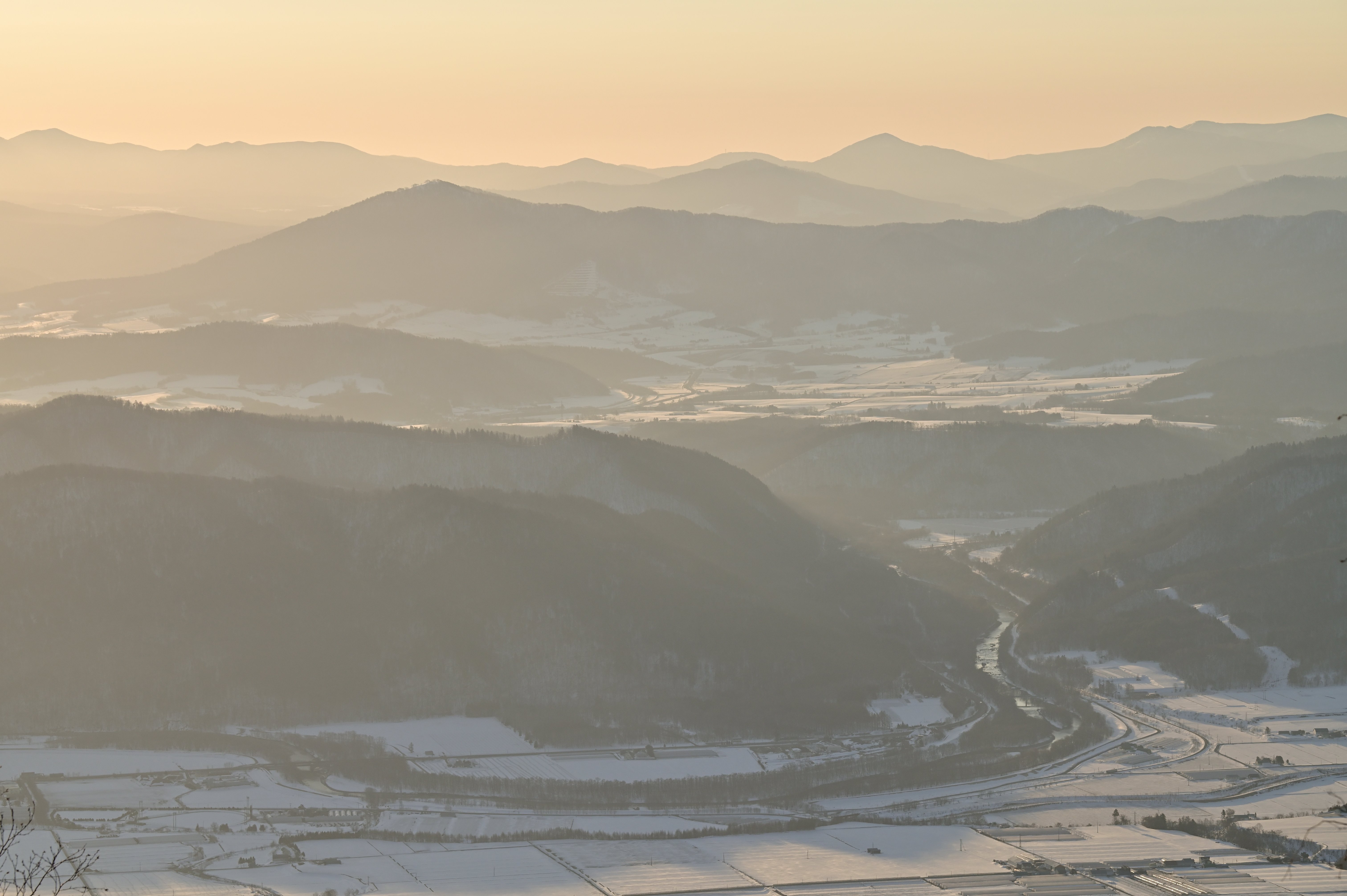 半面山